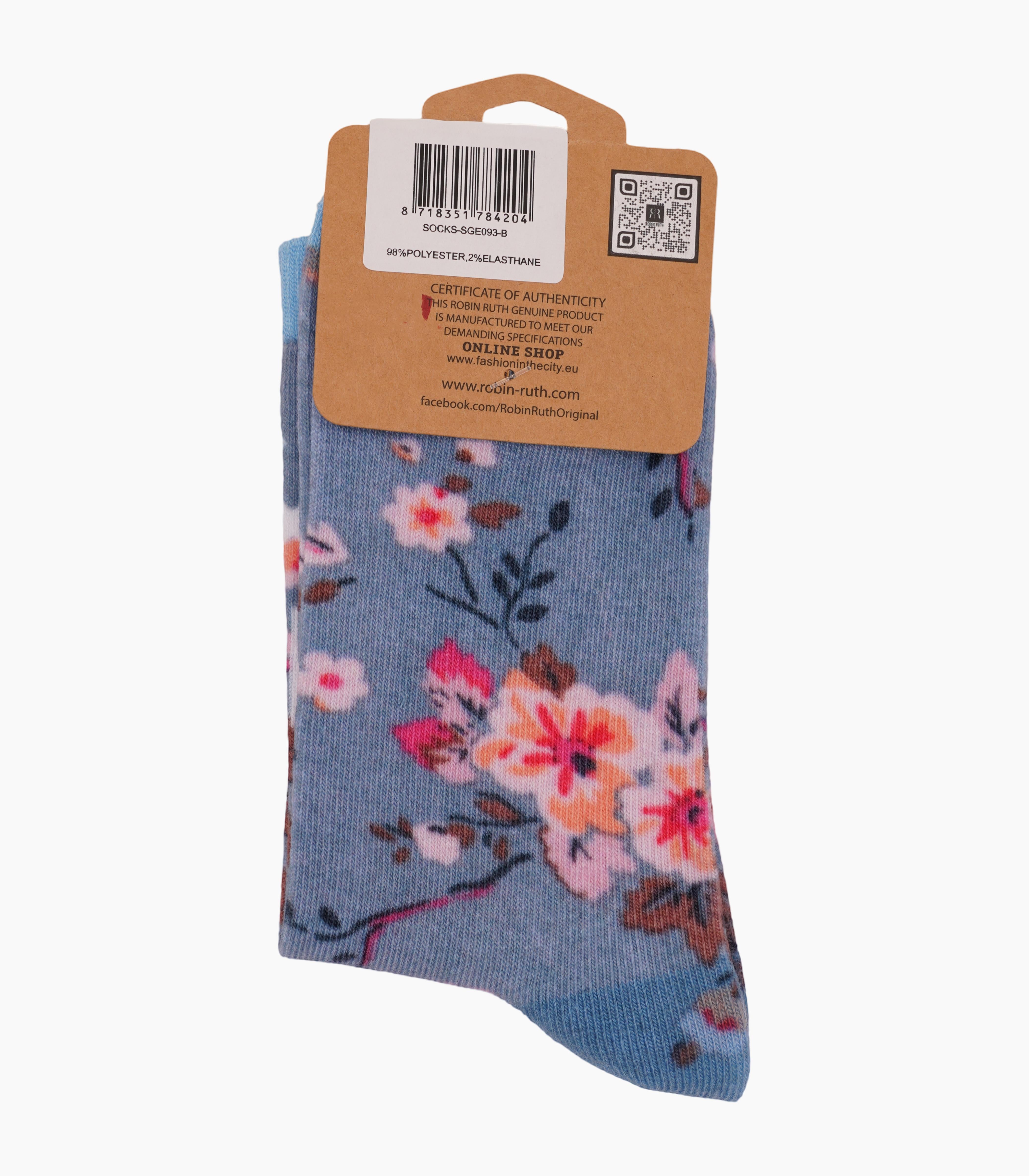 Ruhrpott Crew Socks Women