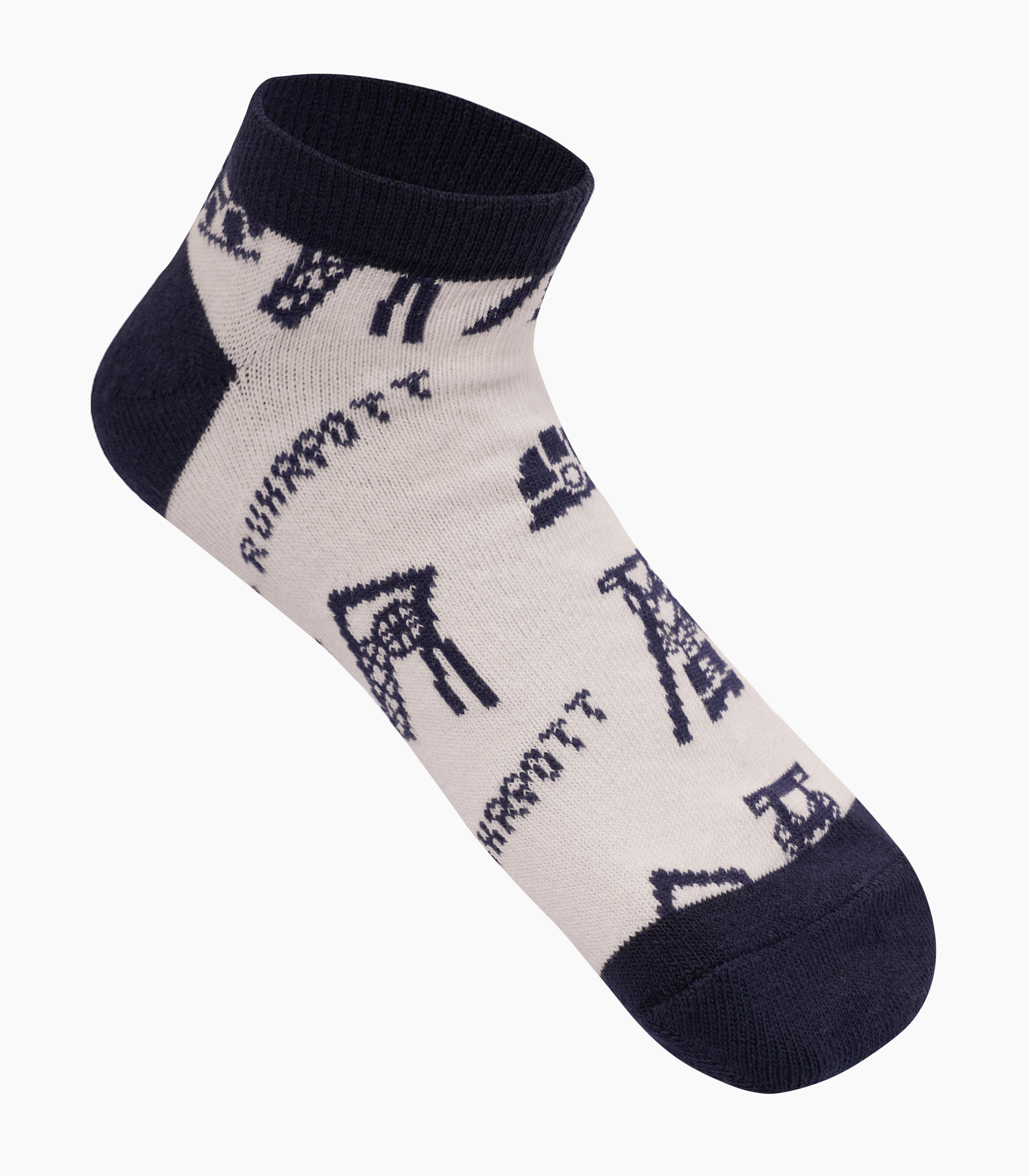 Ruhrpott Low Cut Socks Women