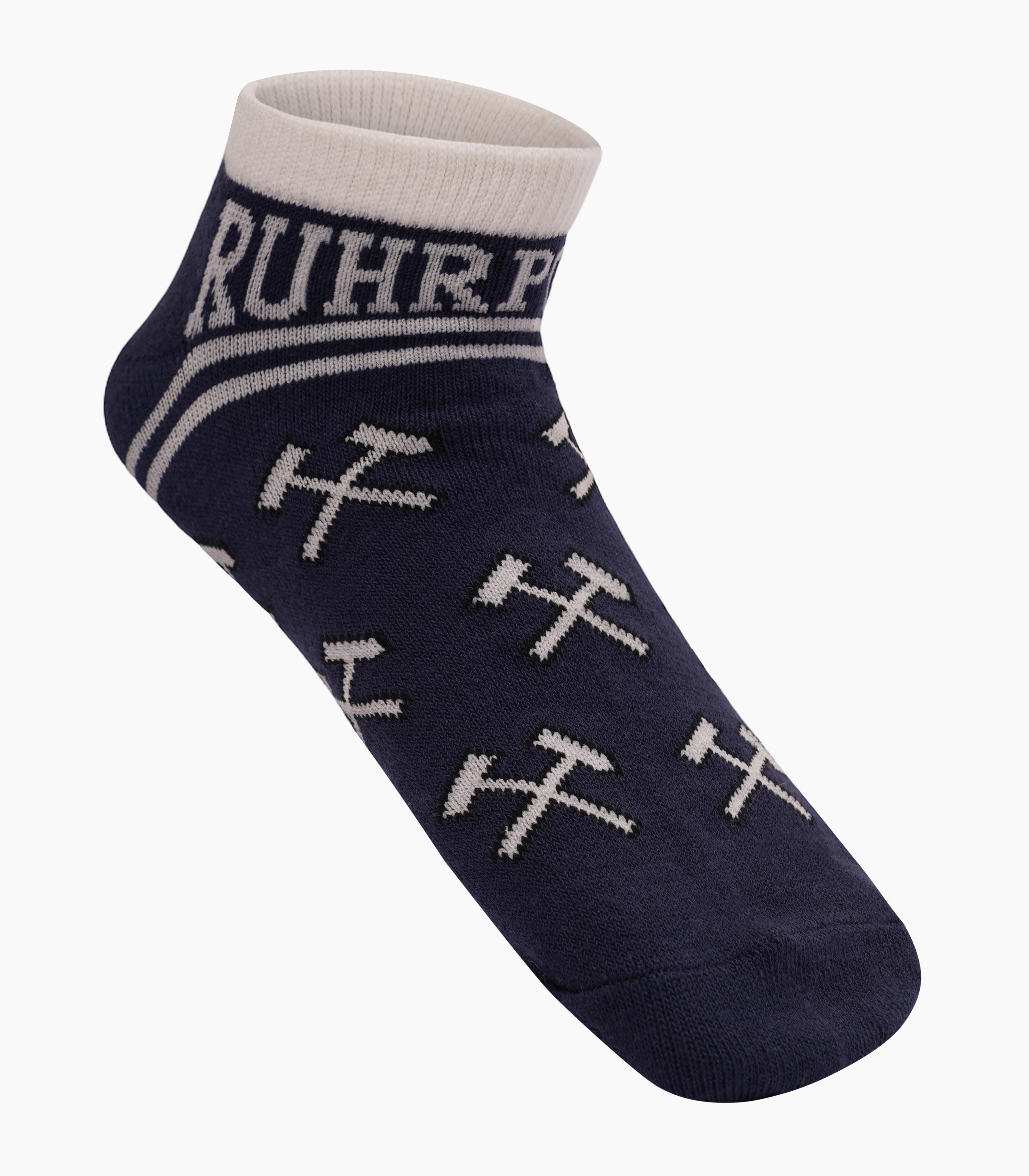 Ruhrpott Low Cut Socks Women