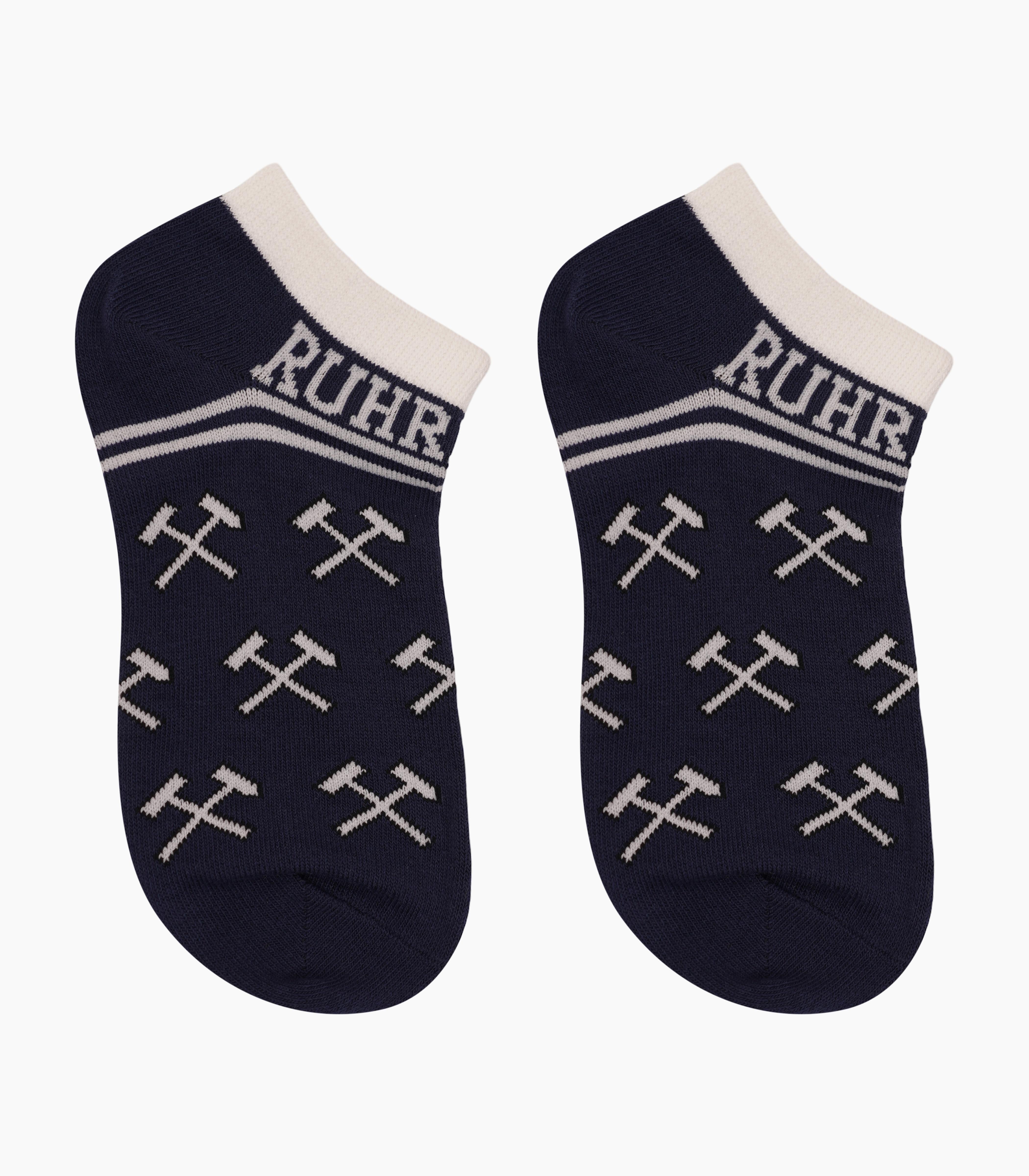 Ruhrpott Low Cut Socks Women