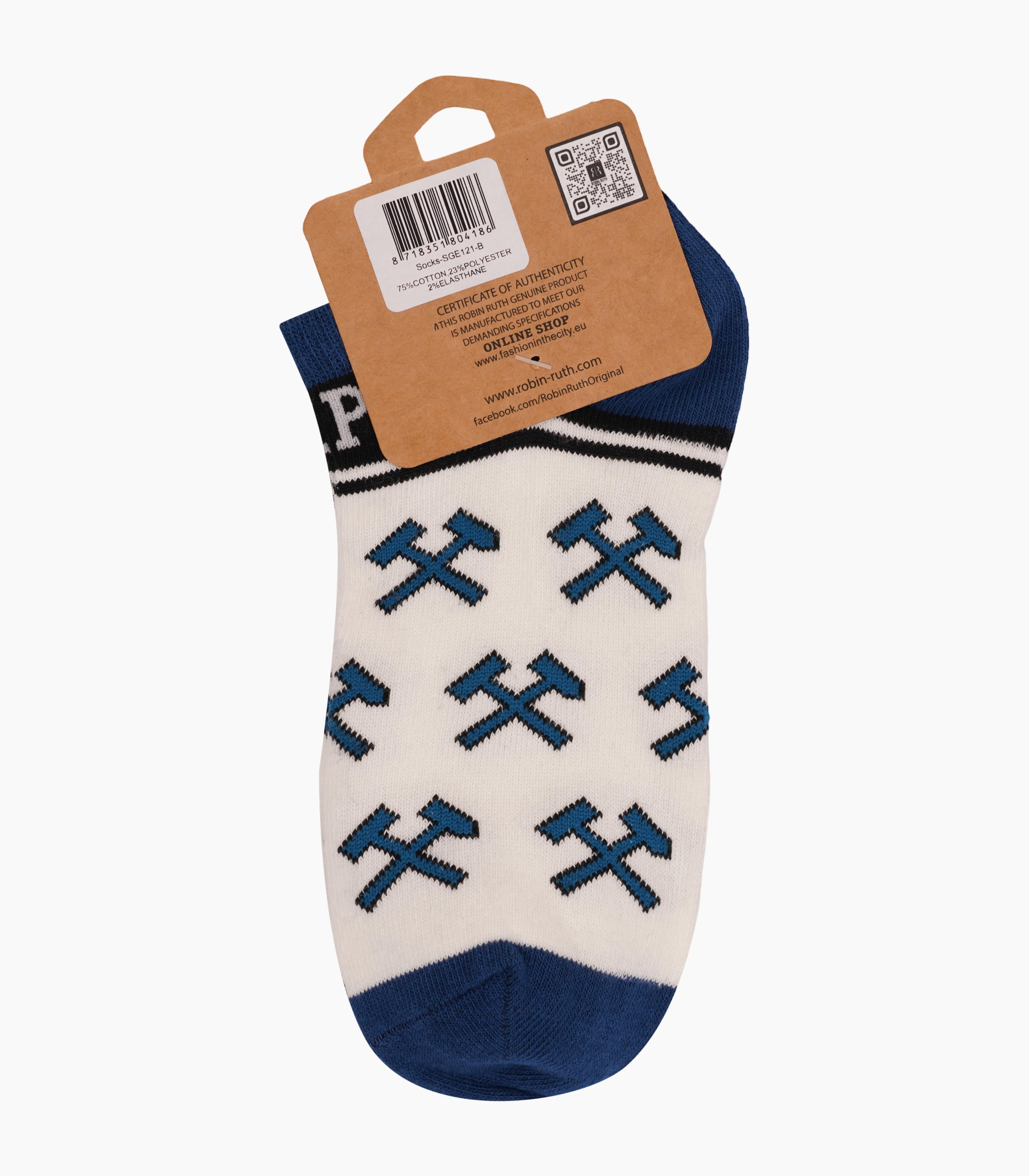 Ruhrpott Low Cut Socks Women