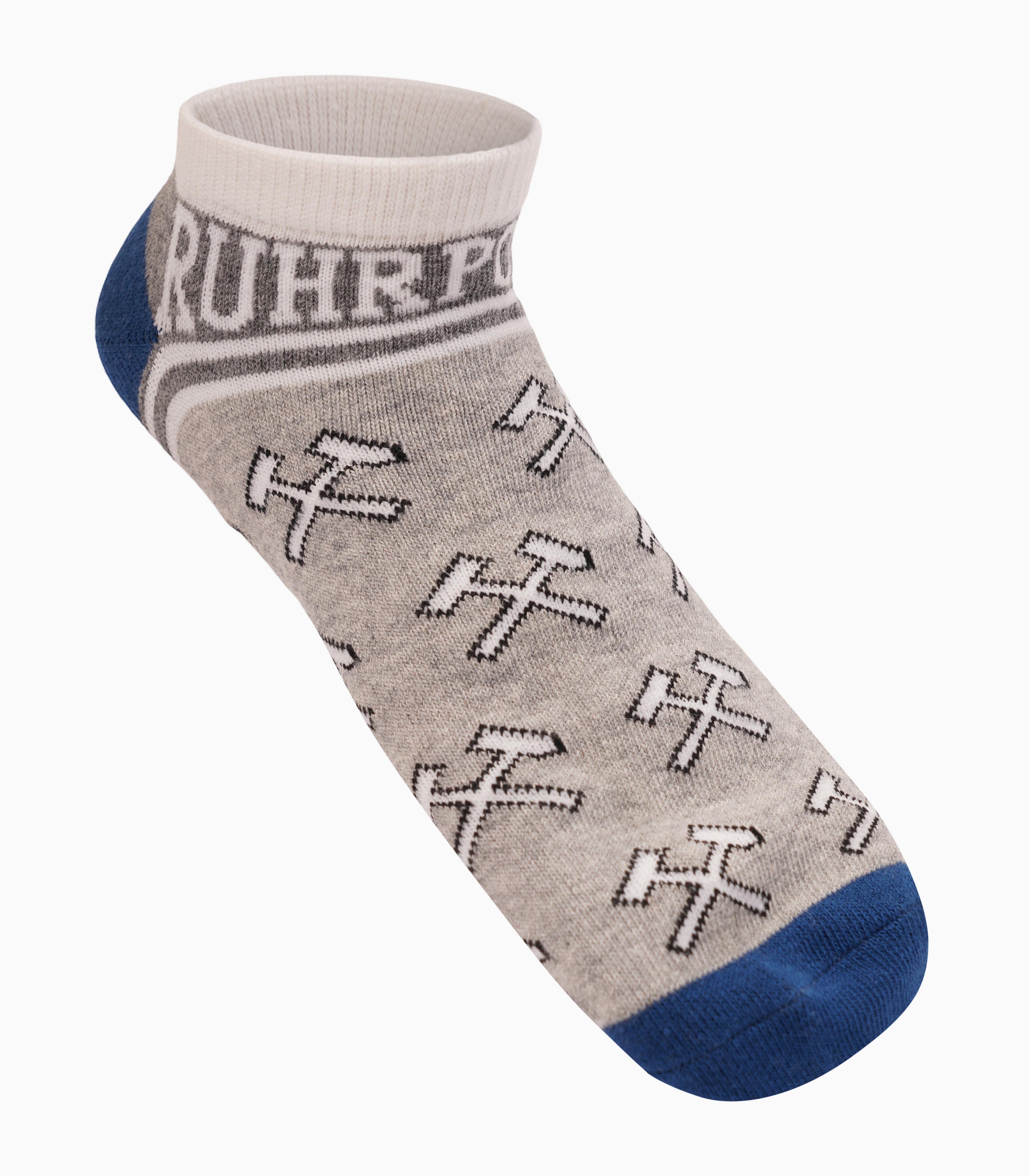 Ruhrpott Low Cut Socks Men