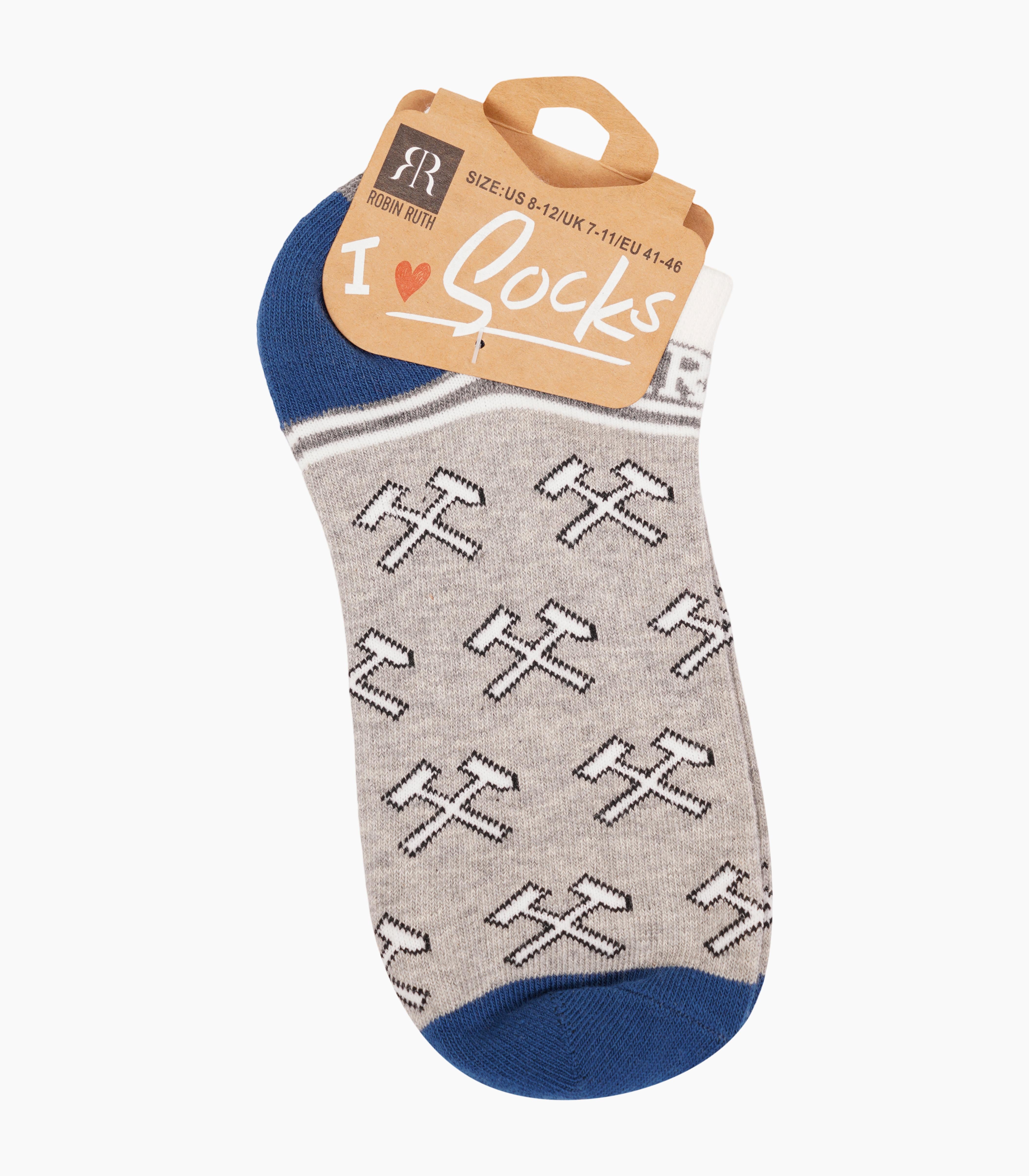 Ruhrpott Low Cut Socks Men