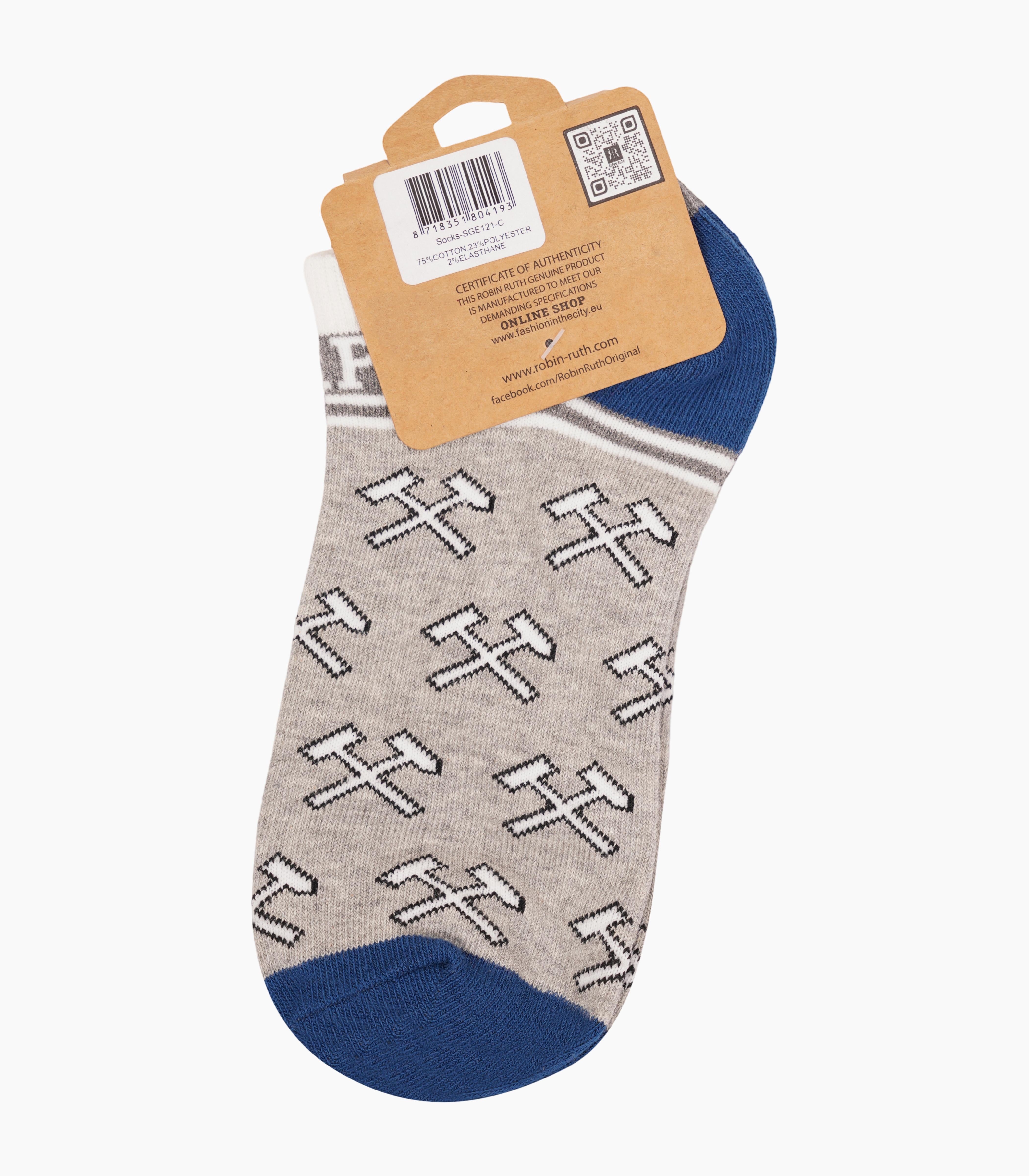 Ruhrpott Low Cut Socks Men