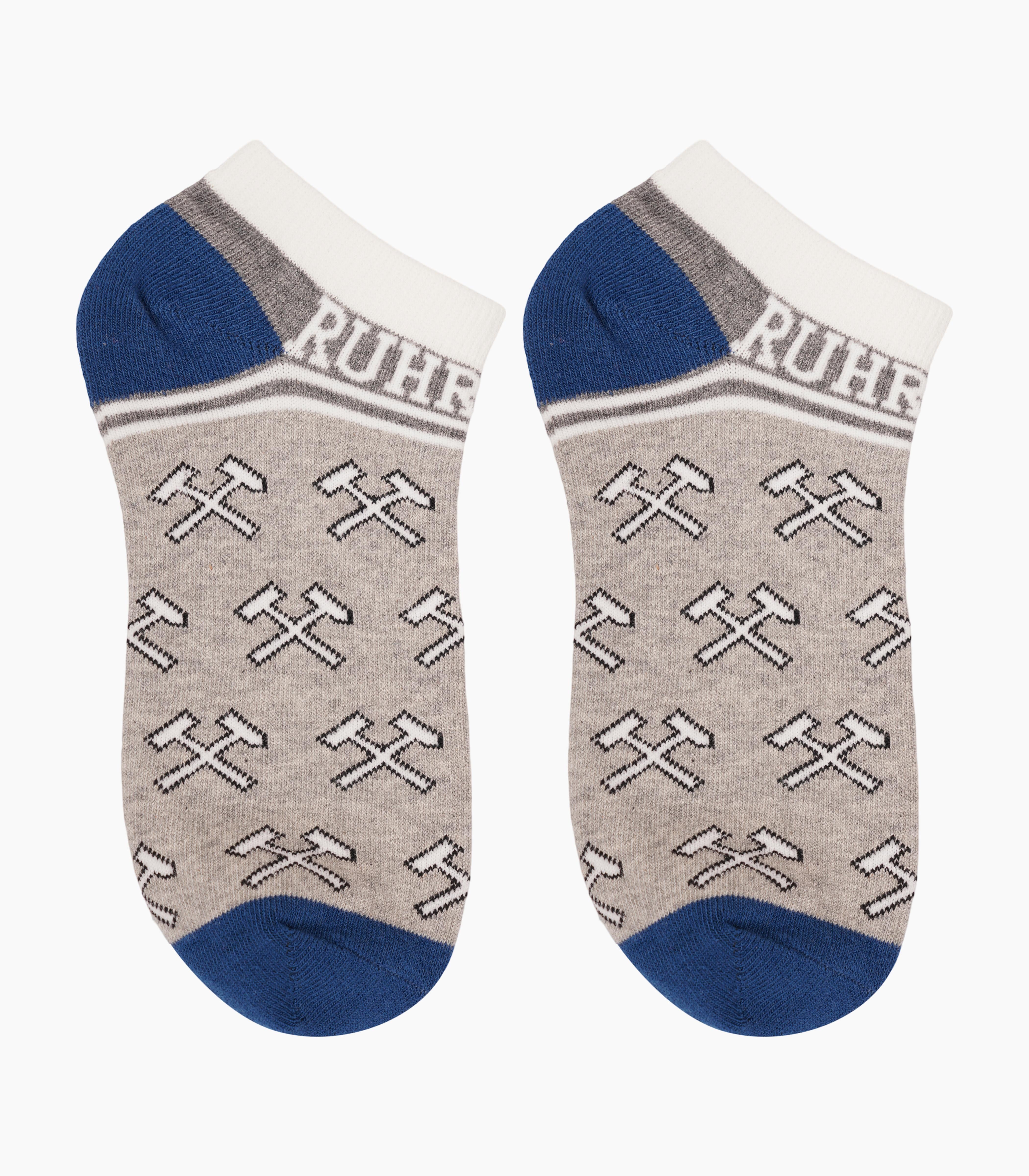 Ruhrpott Low Cut Socks Men