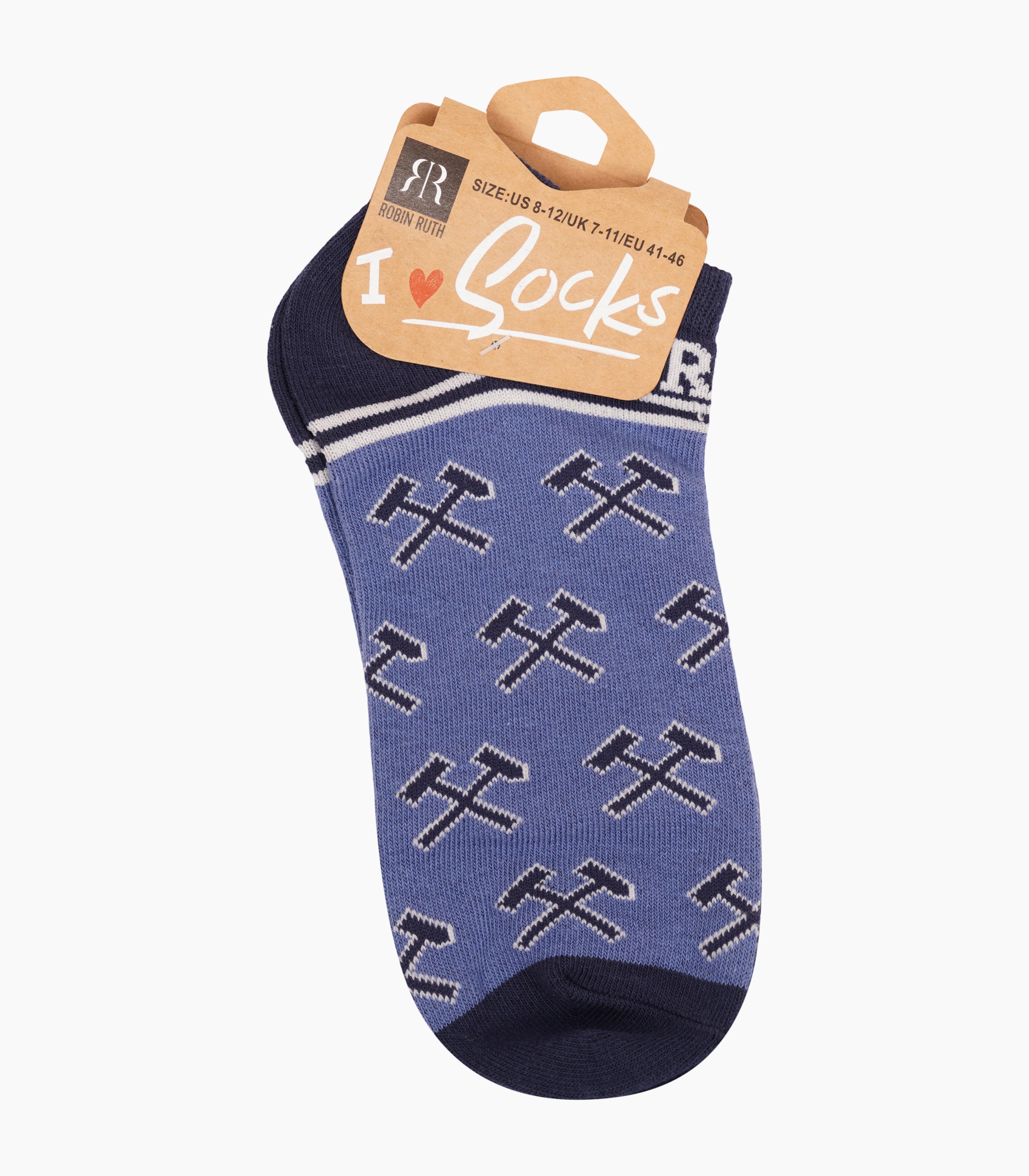 Ruhrpott Low Cut Socks Men