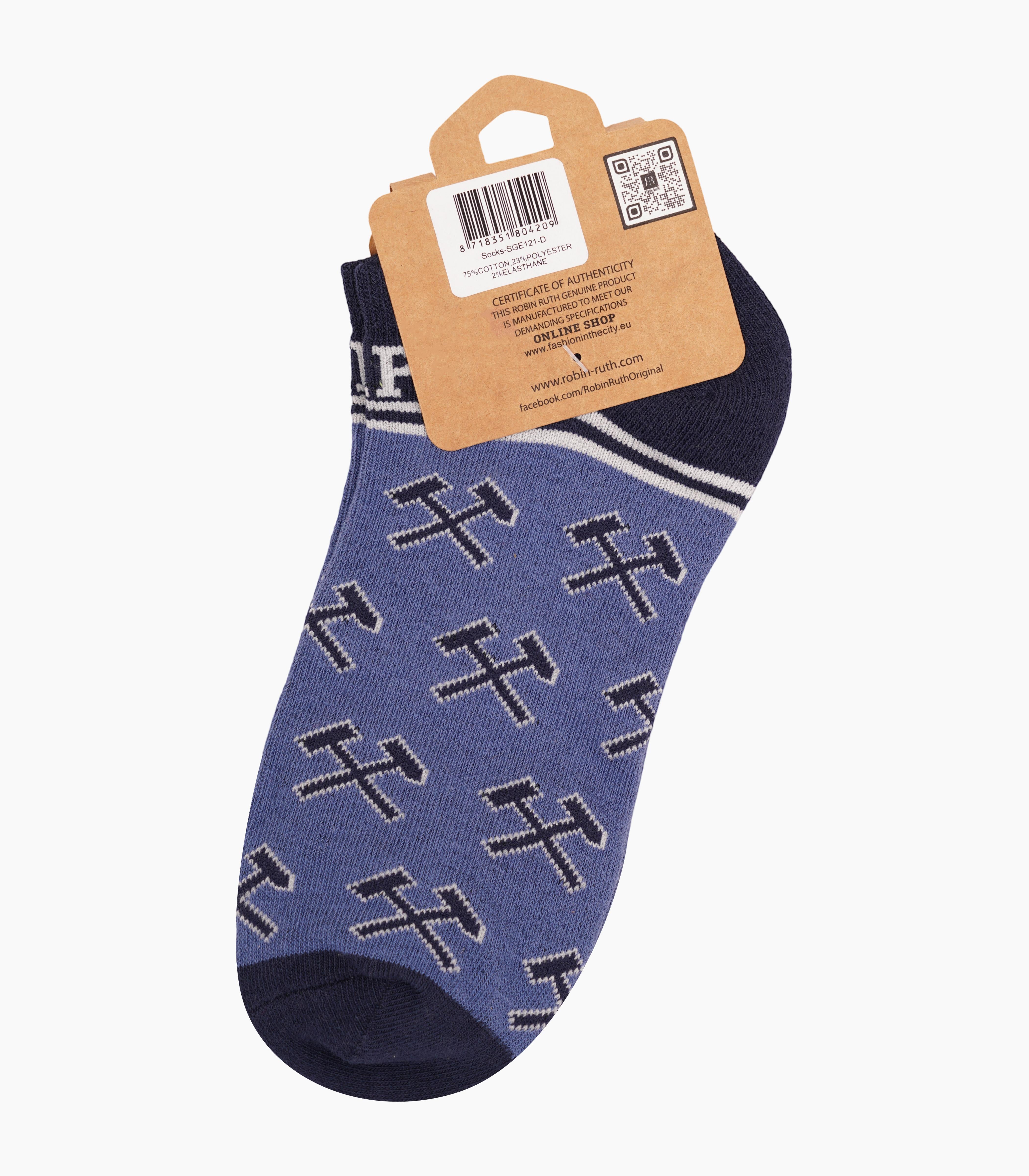 Ruhrpott Low Cut Socks Men