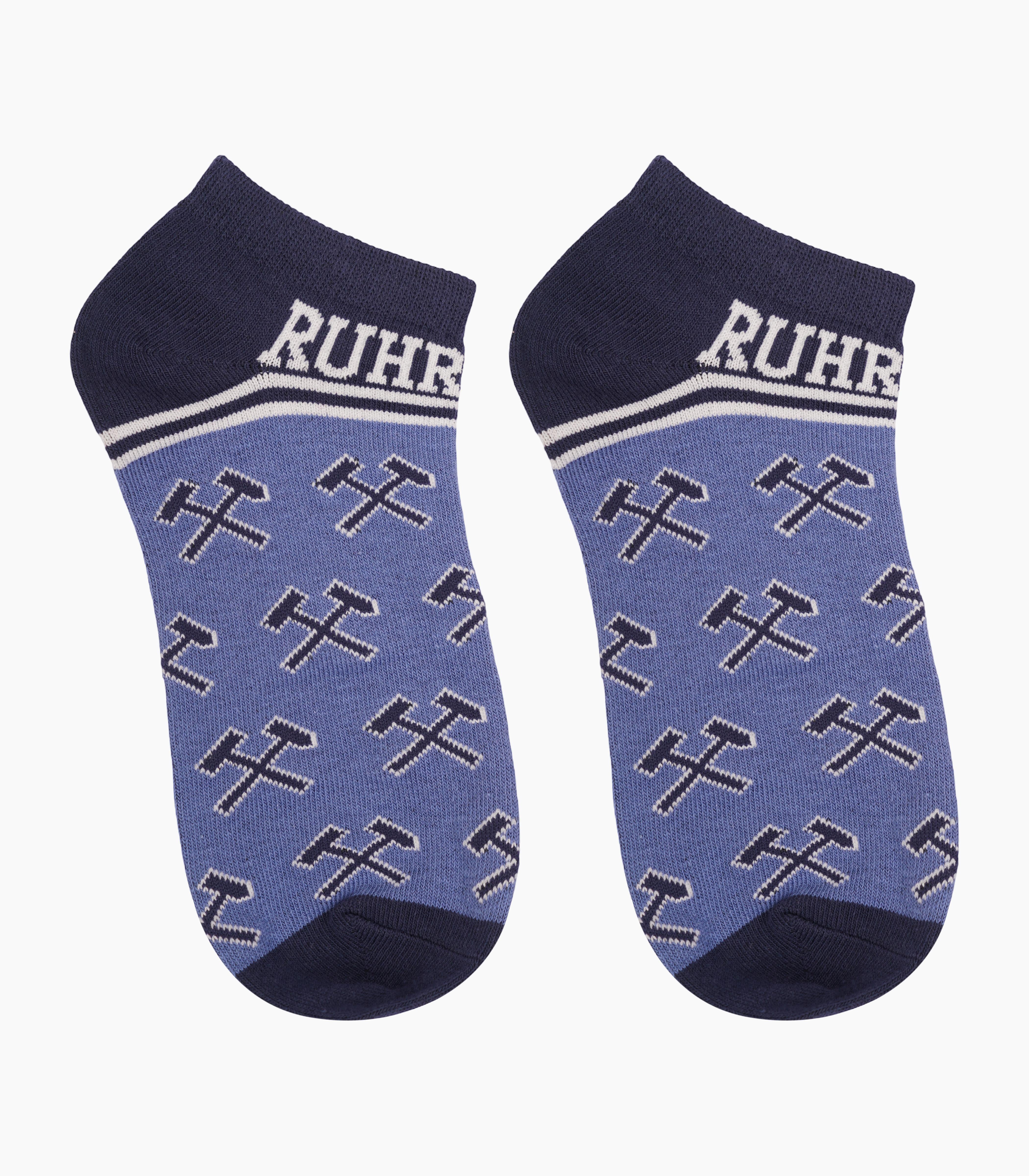 Ruhrpott Low Cut Socks Men