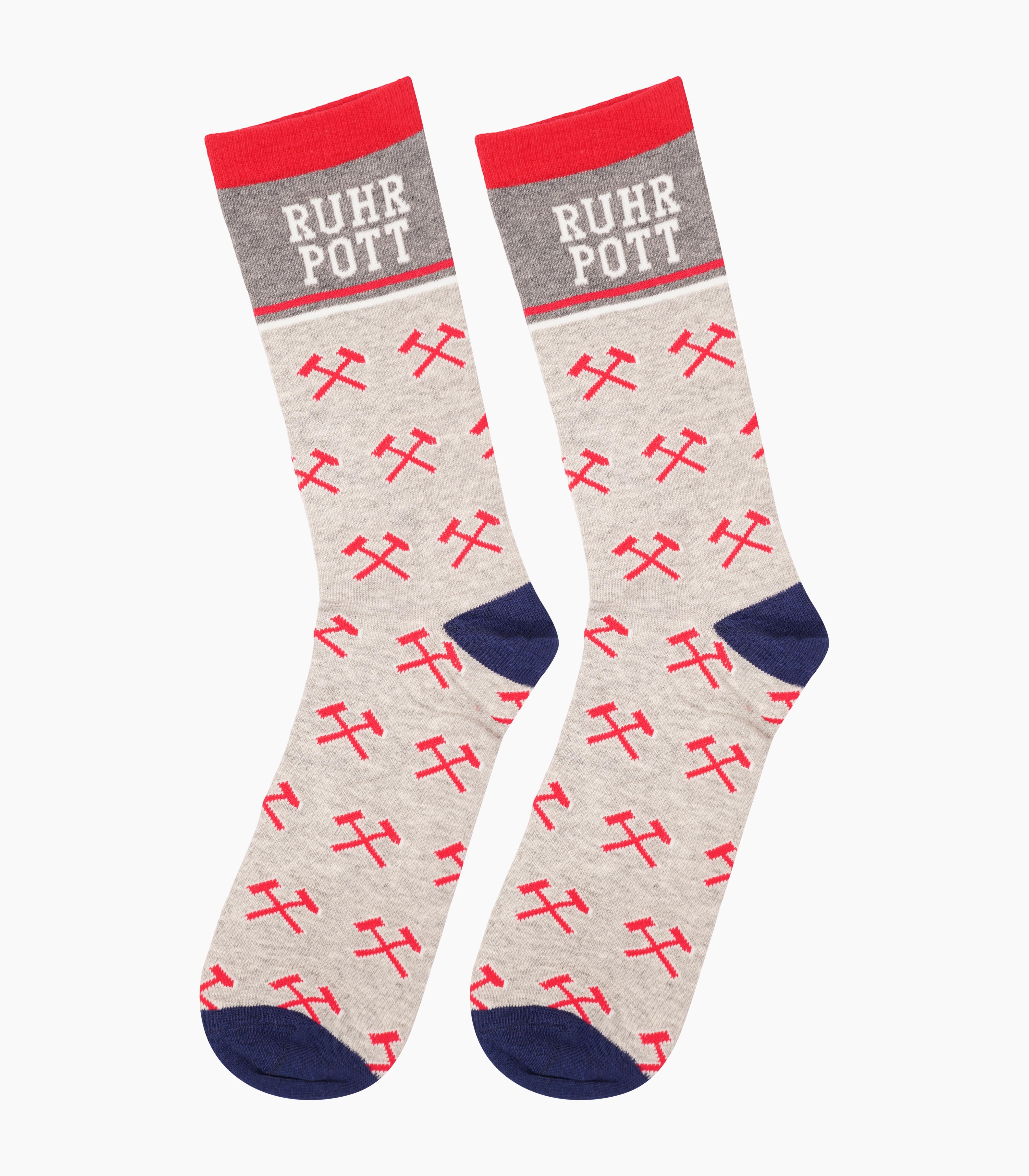 Ruhrpott Crew Socks Men