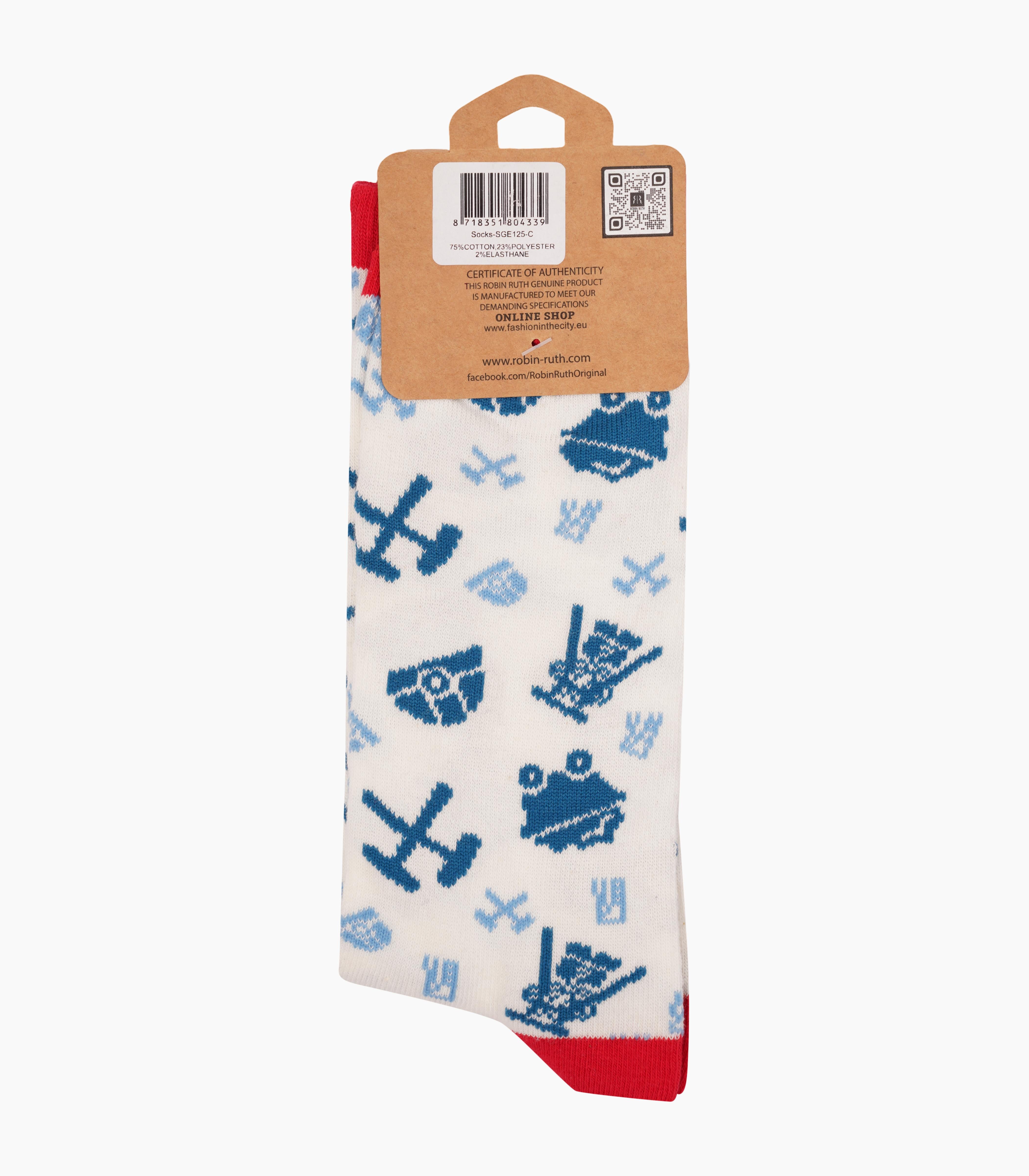 Ruhrpott Crew Socks Men