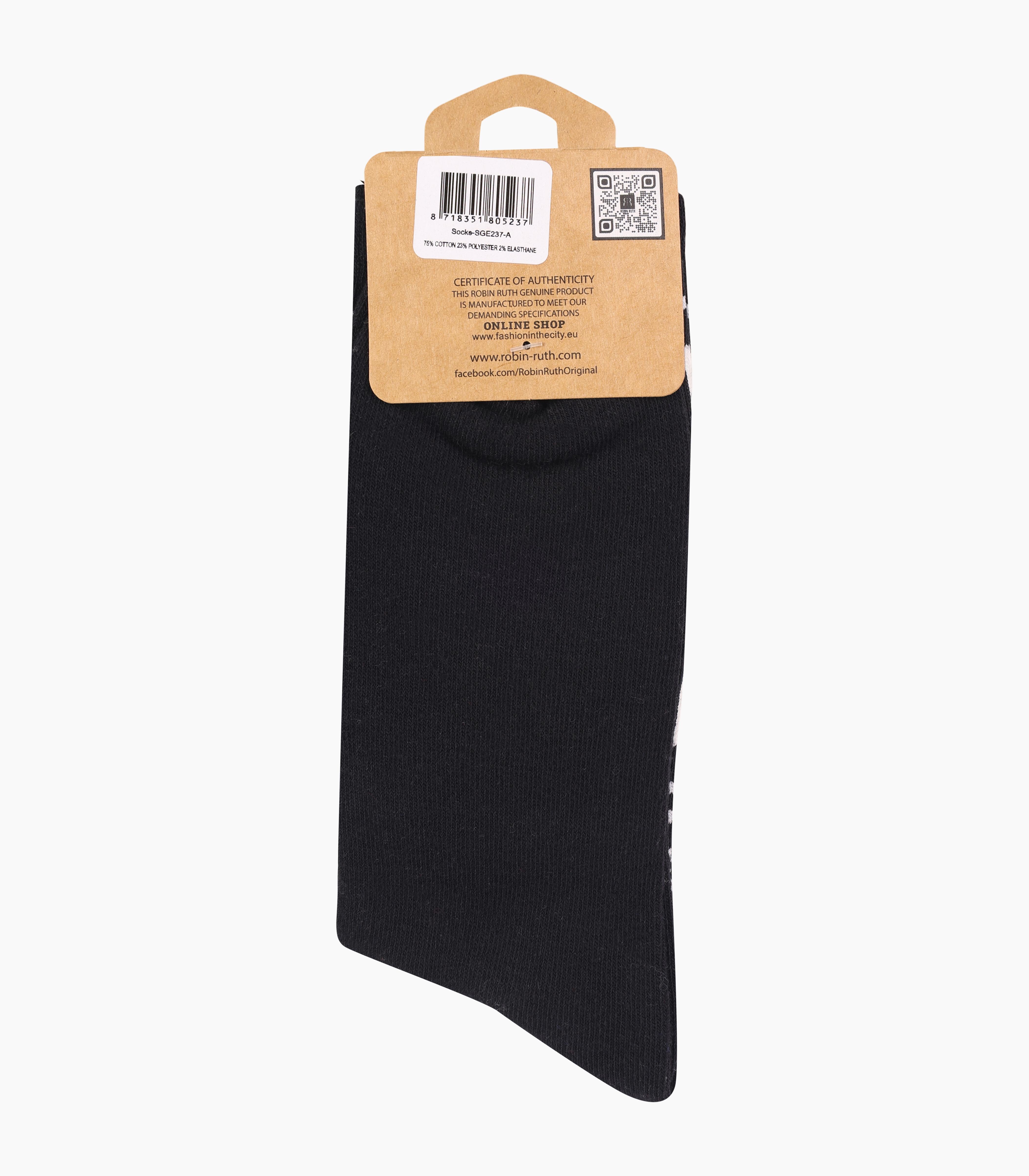 Hamburg Crew Socks Men