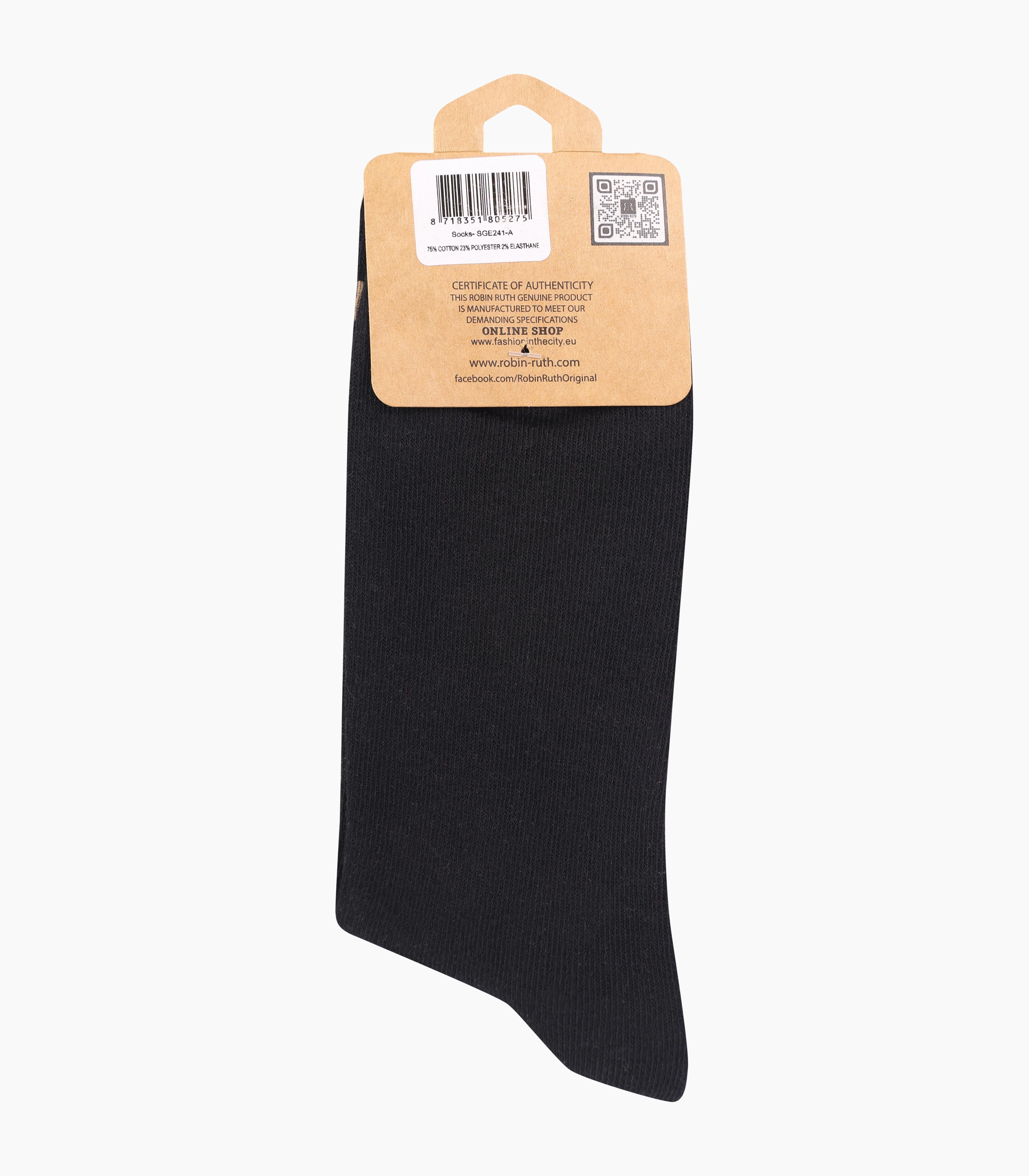 Hamburg Crew Socks Men