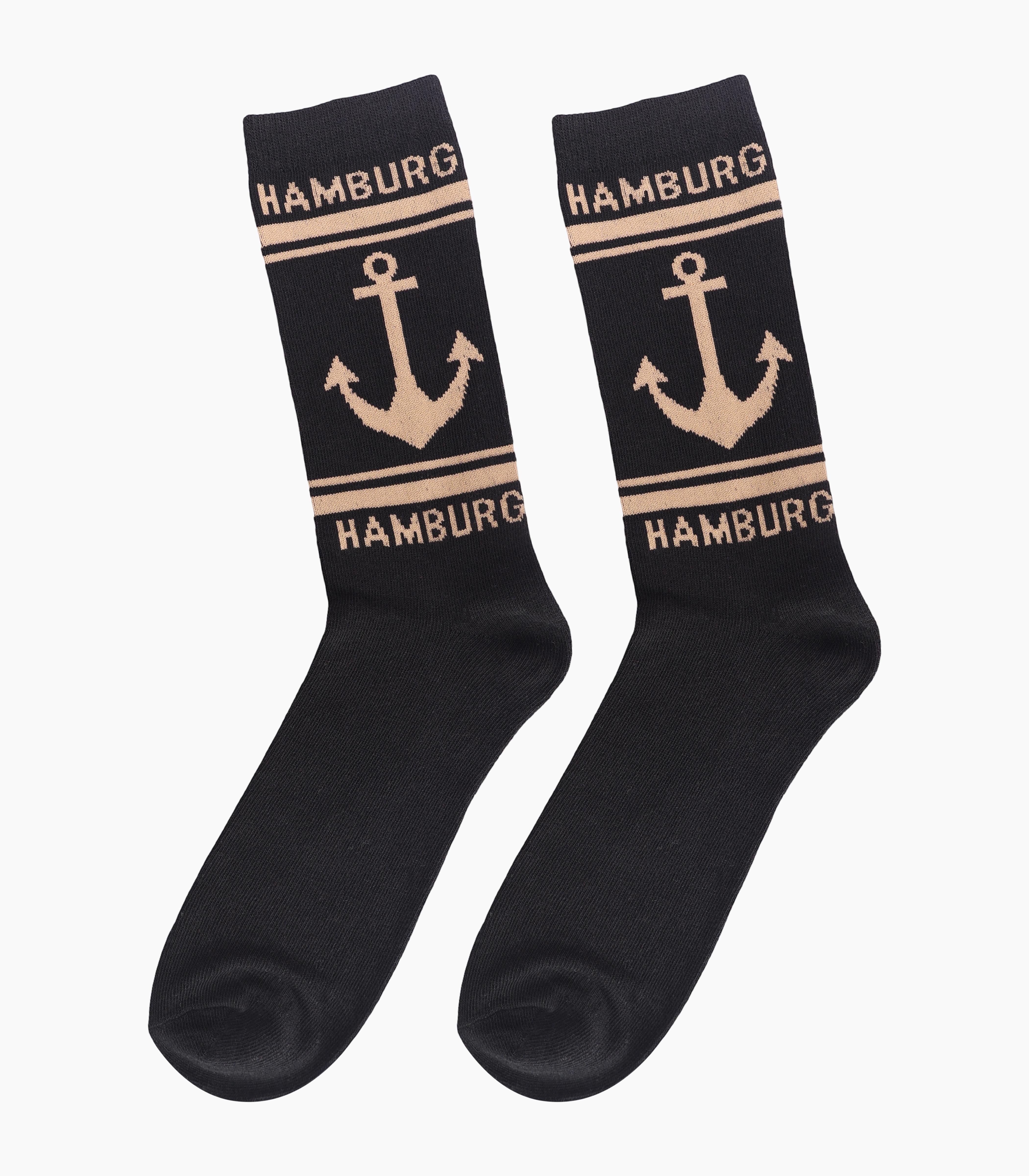 Hamburg Crew Socks Men
