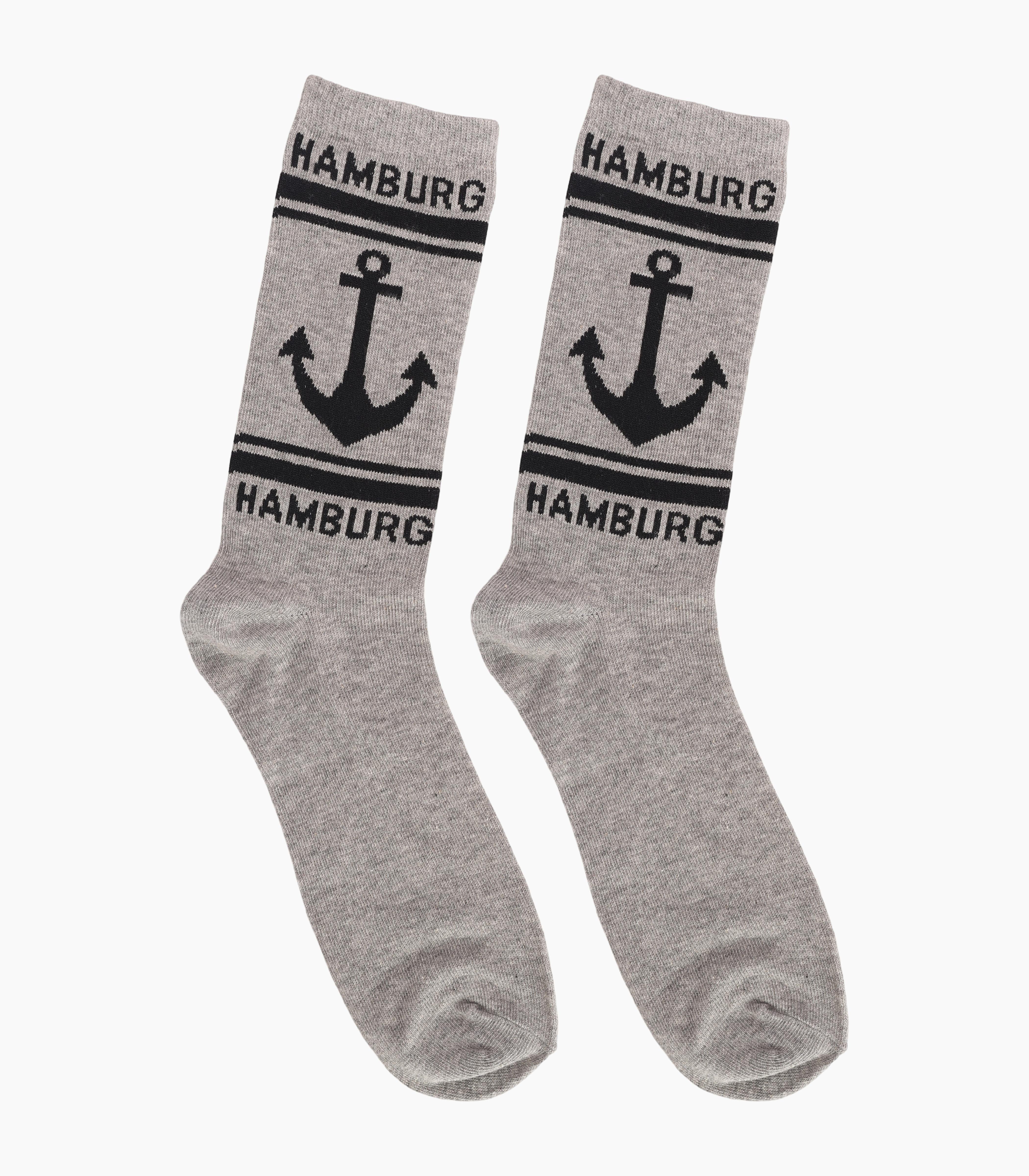 Hamburg Crew Socks Men