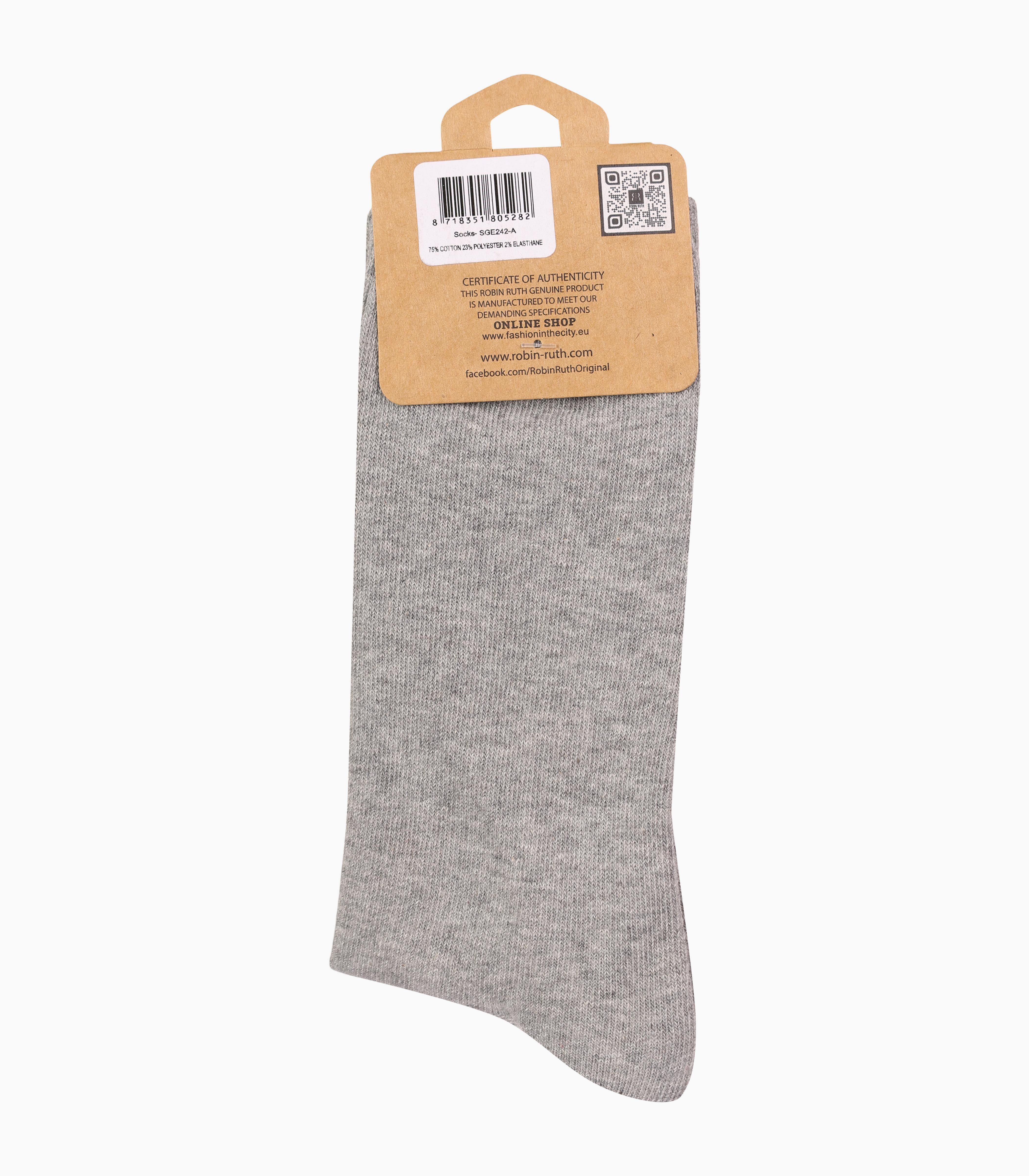 Hamburg Crew Socks Men