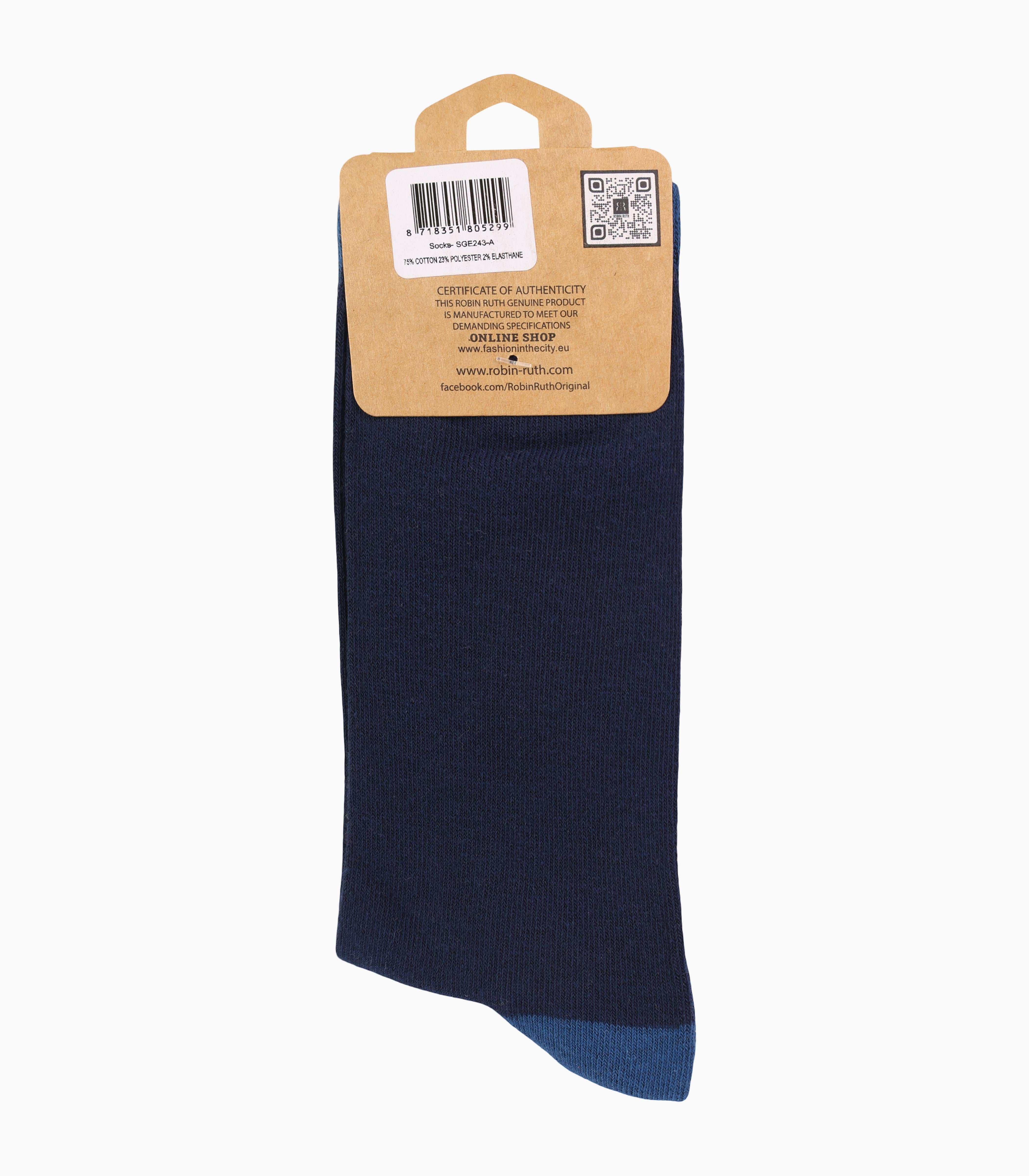 Hamburg Crew Socks Men