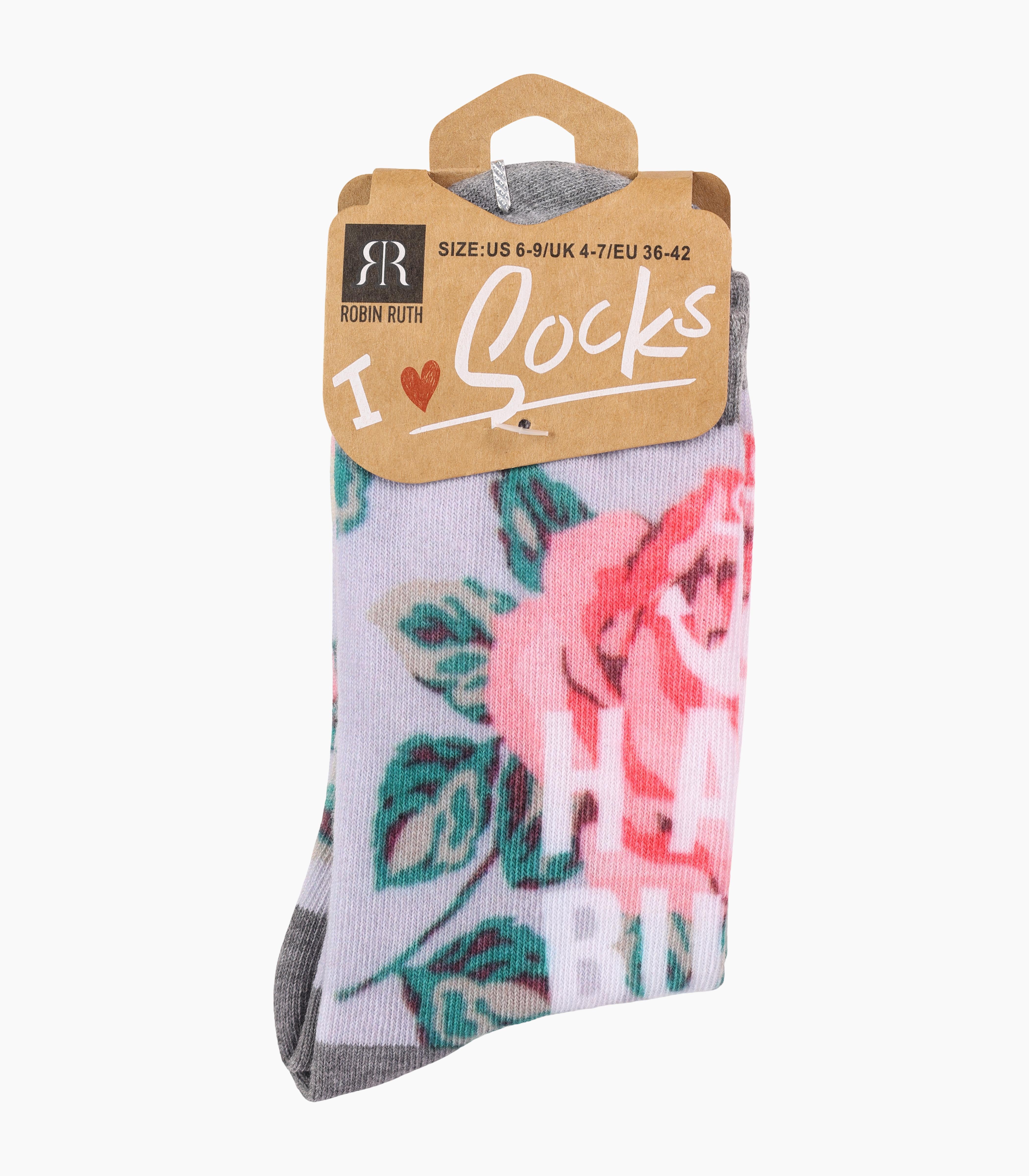 Hamburg Crew Socks Women