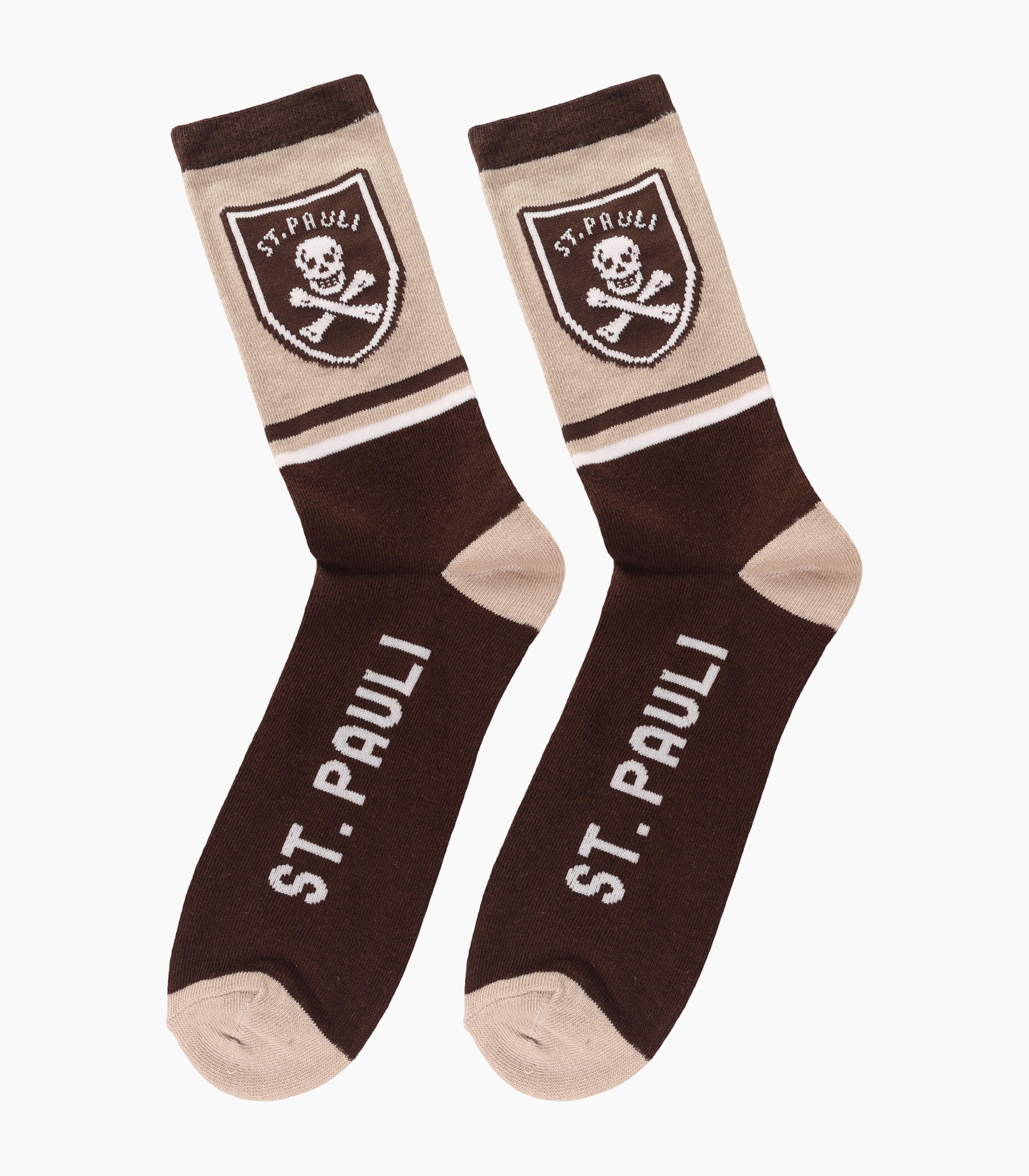 Hamburg St.Pauli Crew Socks Men