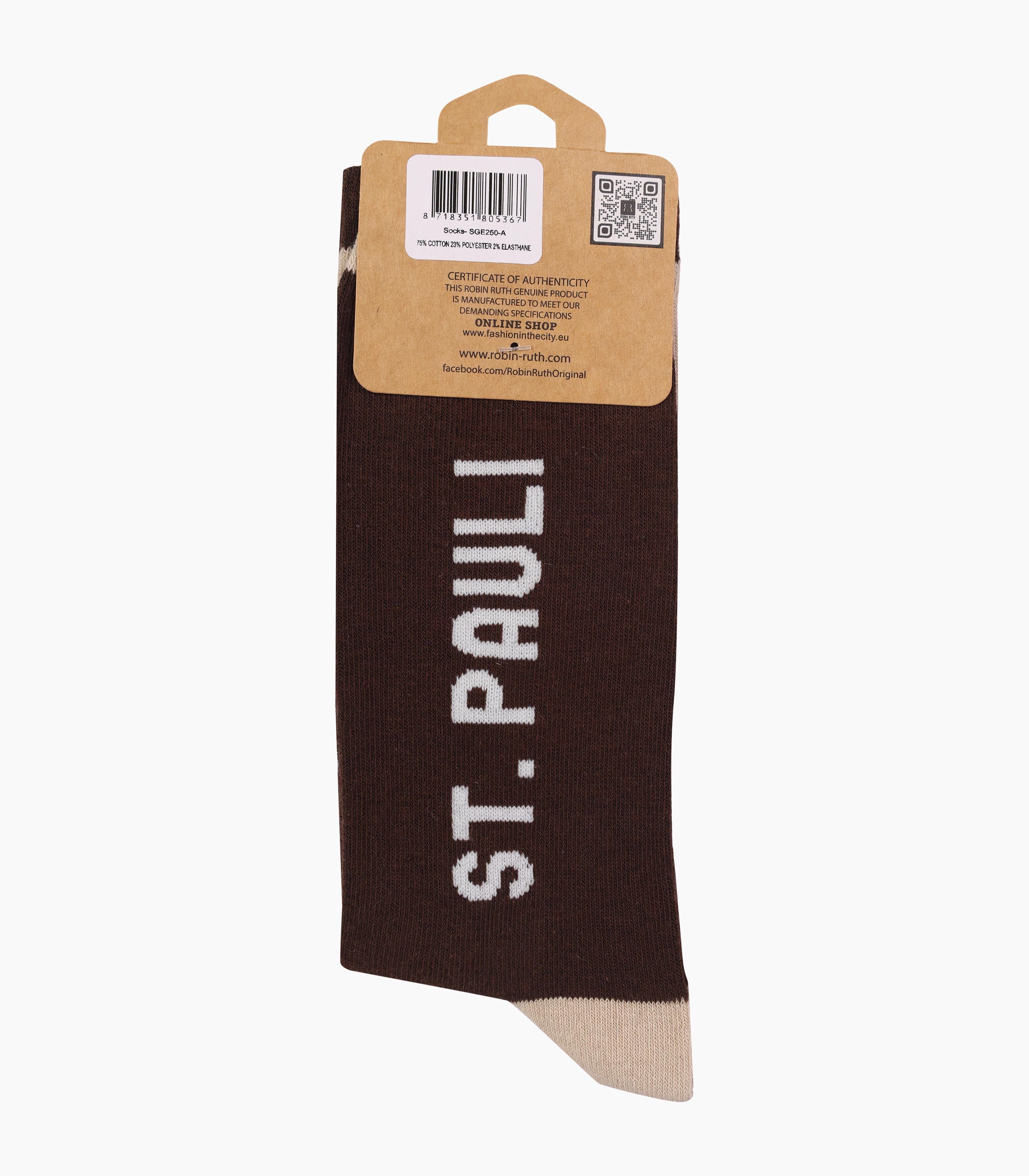 Hamburg St.Pauli Crew Socks Men