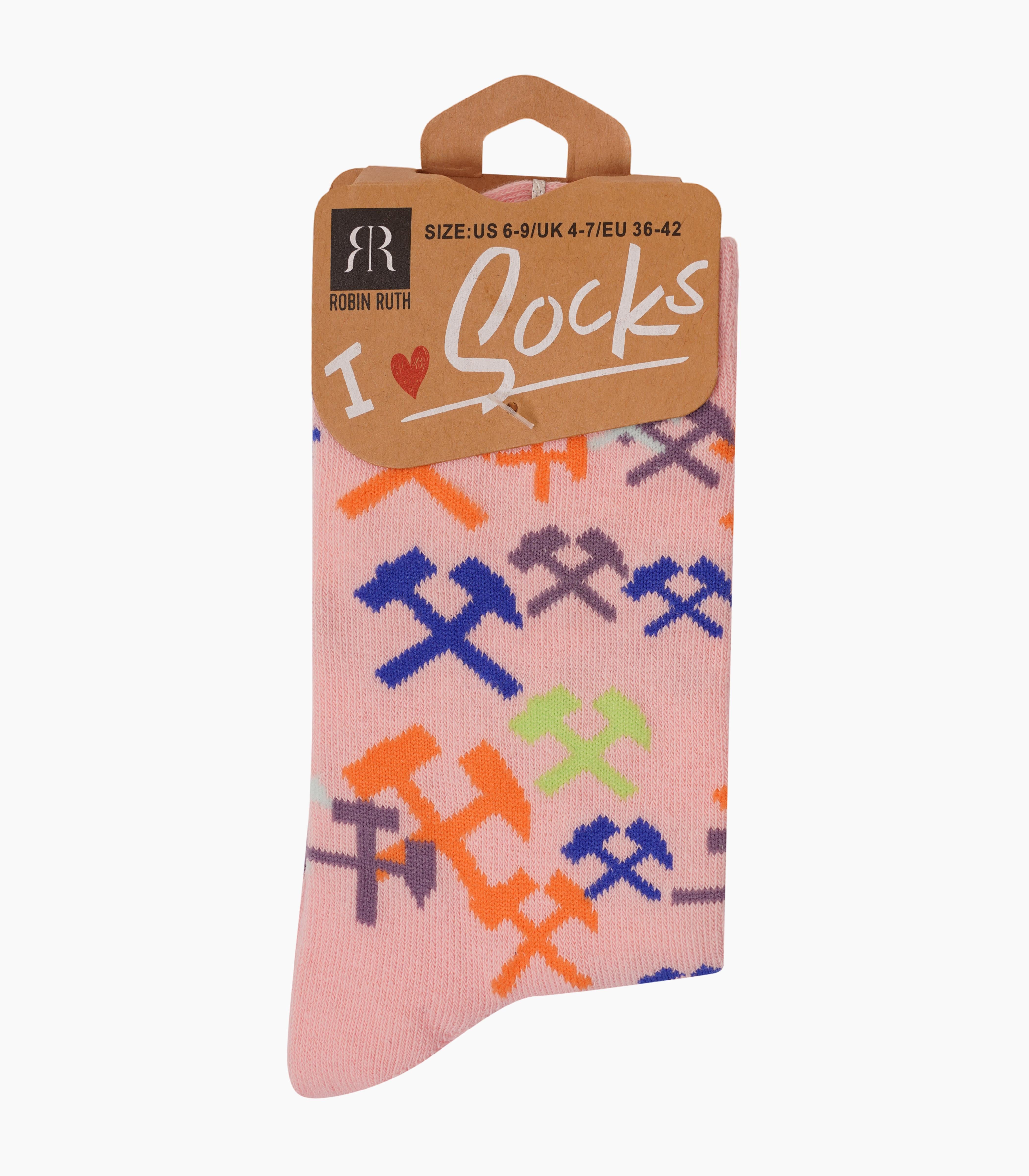 Ruhrpott Crew Socks Women