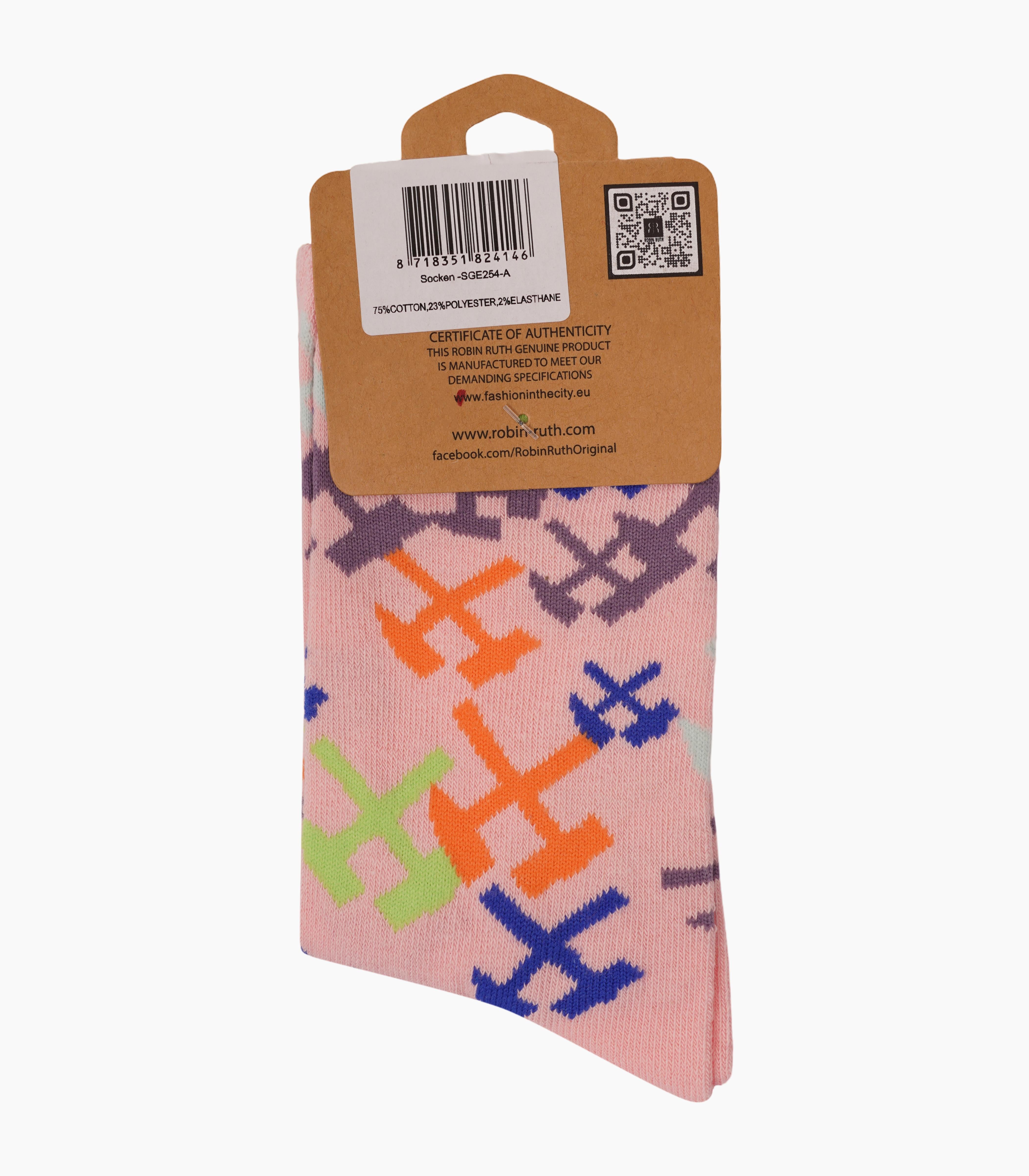 Ruhrpott Crew Socks Women