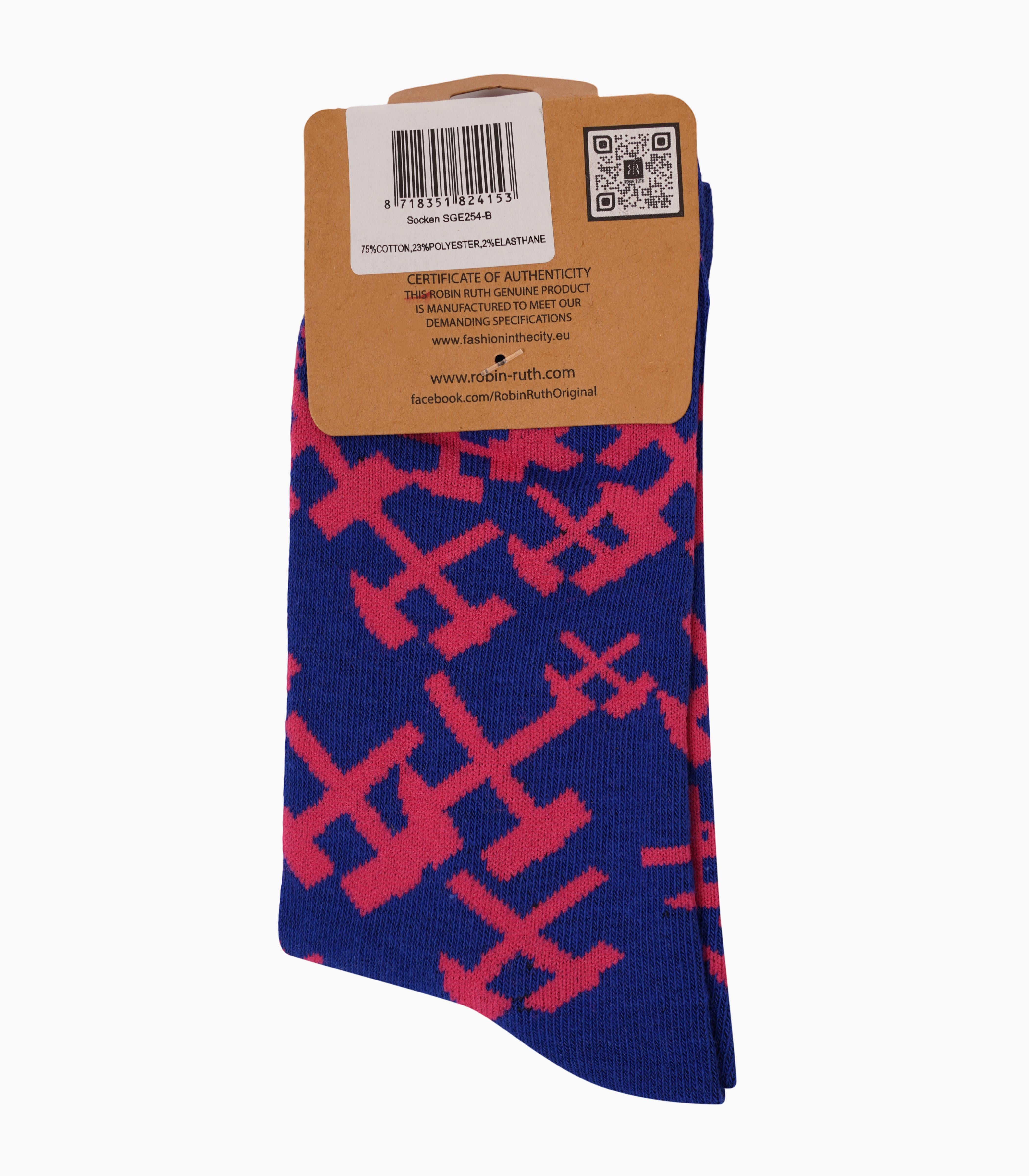Ruhrpott Crew Socks Women