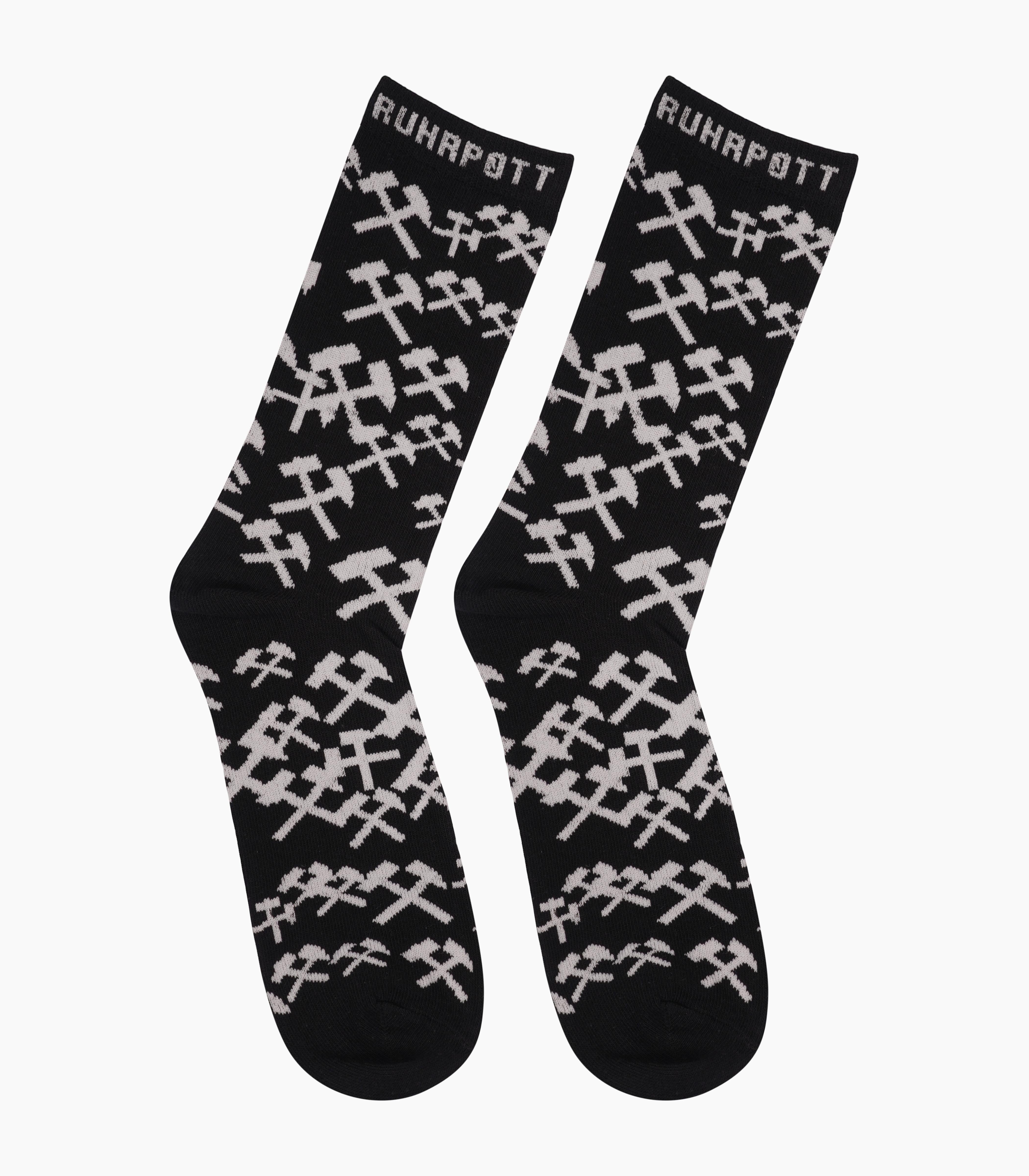 Ruhrpott Crew Socks Men