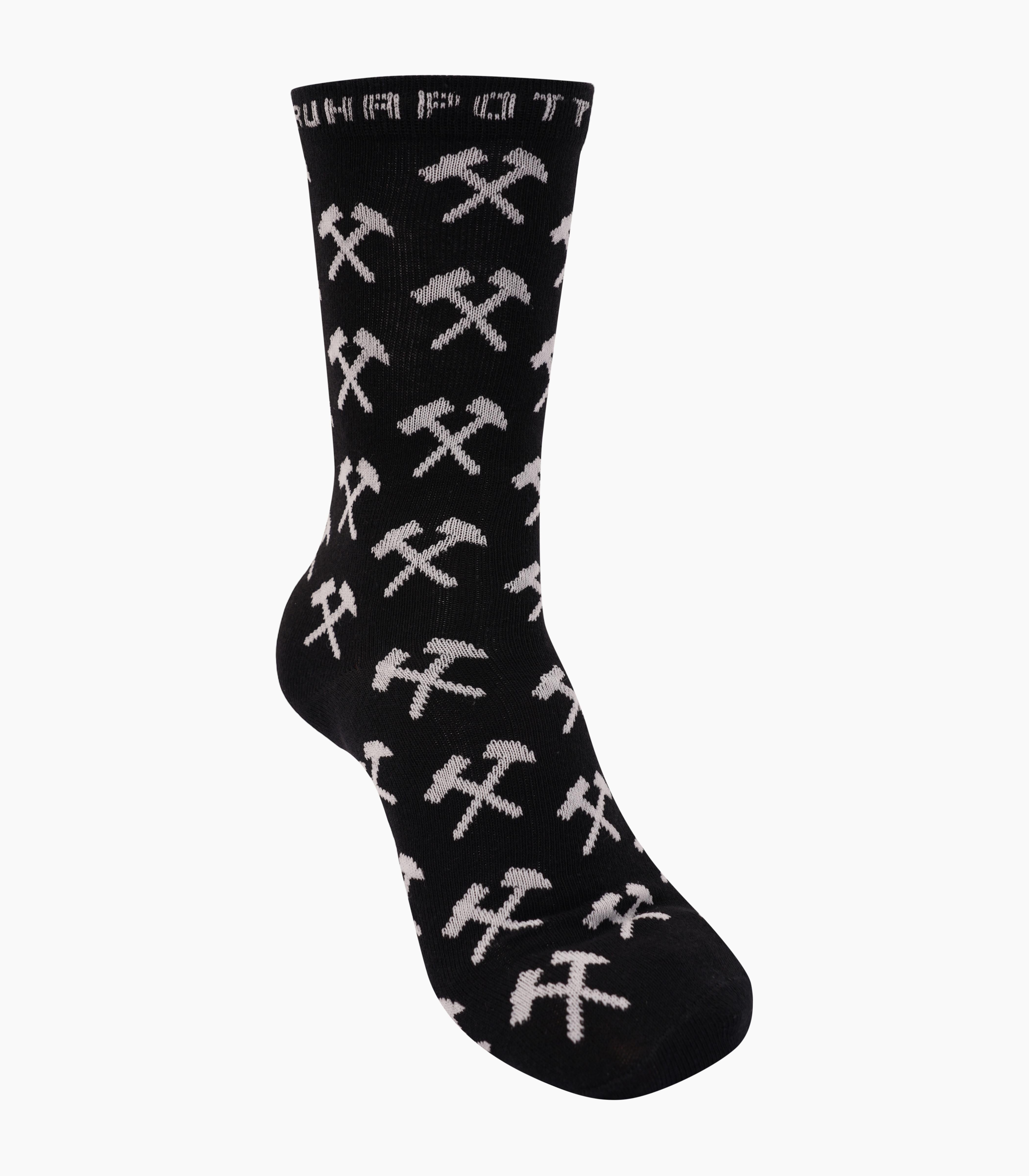 Ruhrpott Crew Socks Men