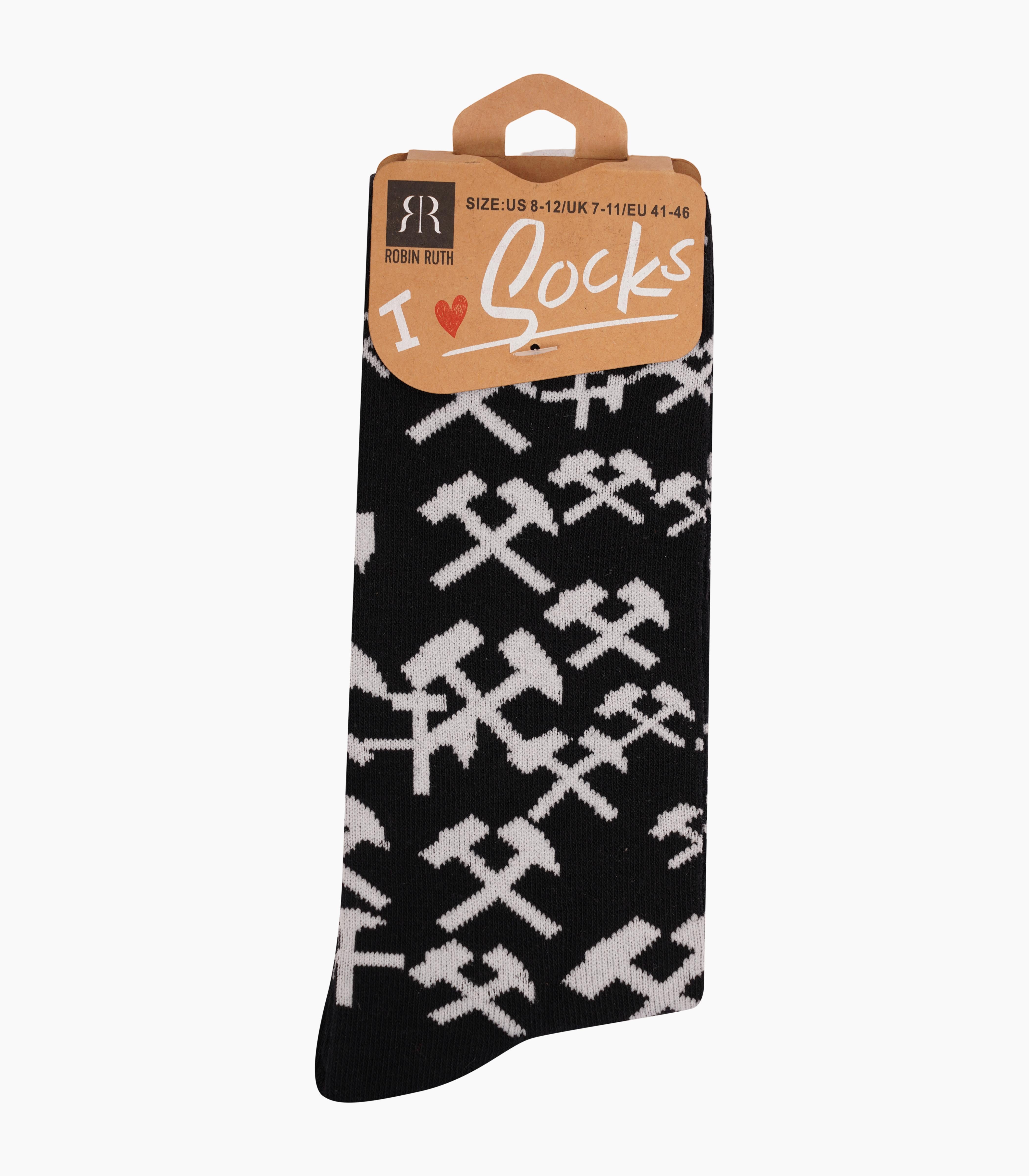 Ruhrpott Crew Socks Men