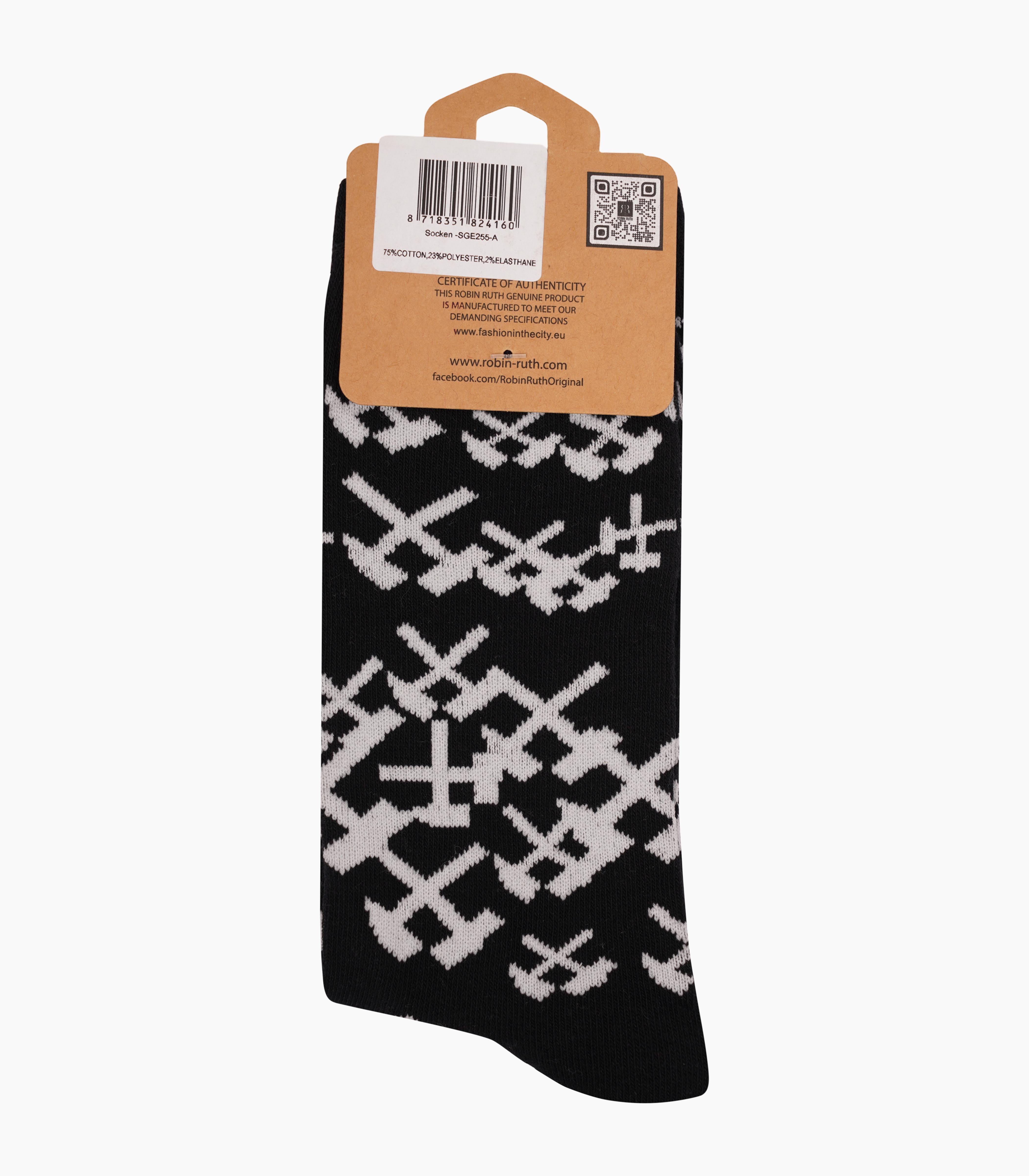Ruhrpott Crew Socks Men