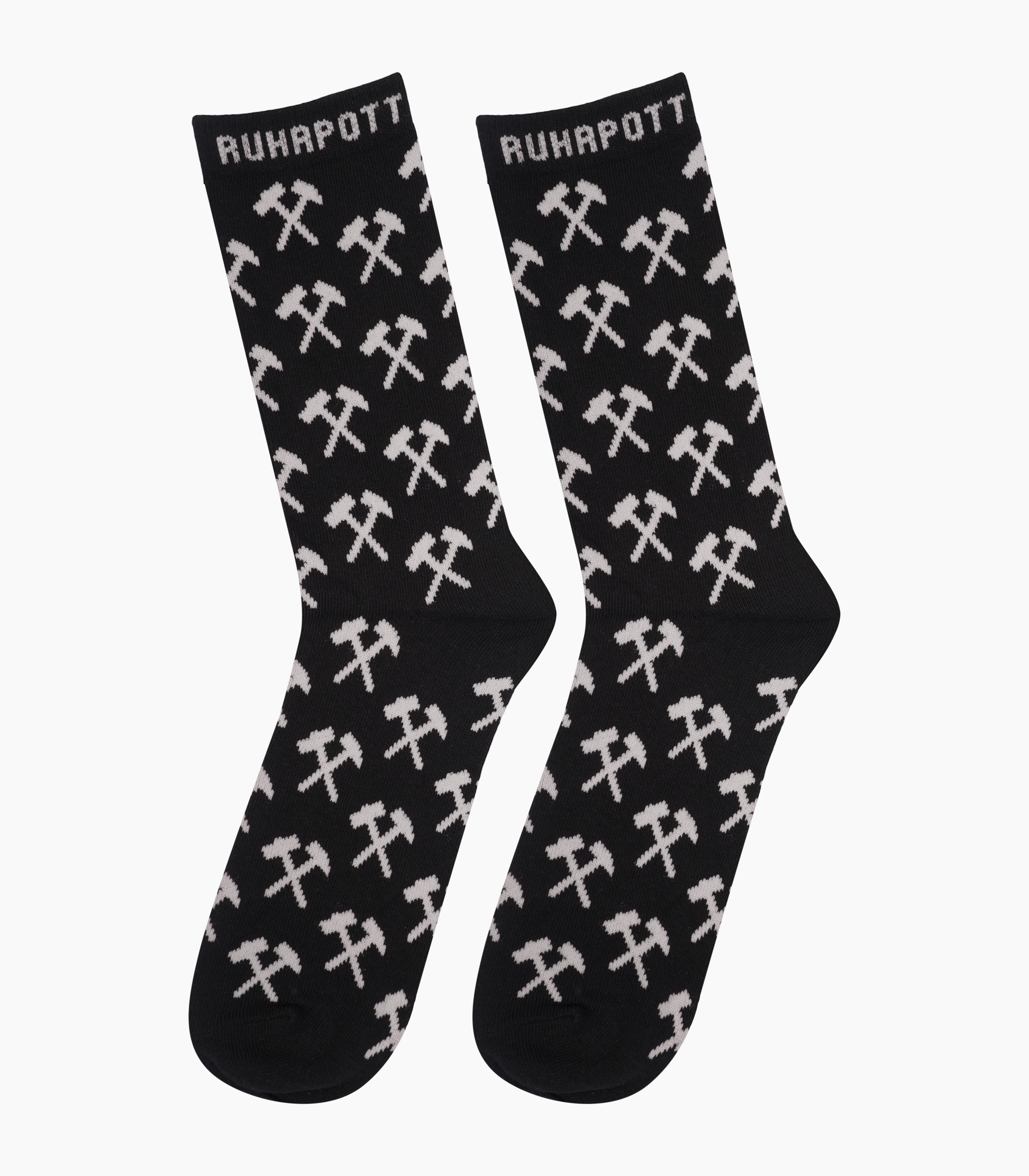 Ruhrpott Crew Socks Men