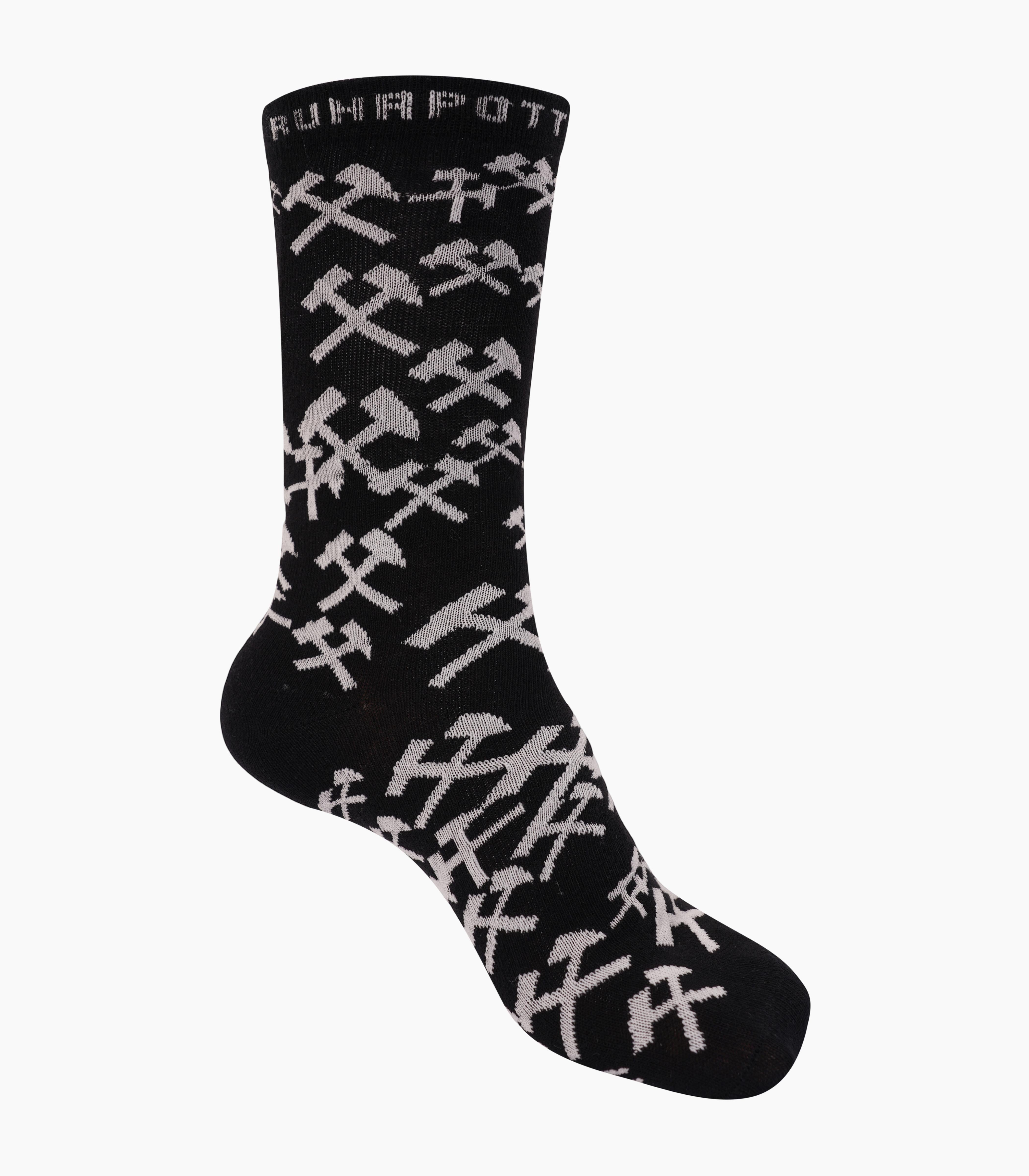 Ruhrpott Crew Socks Men