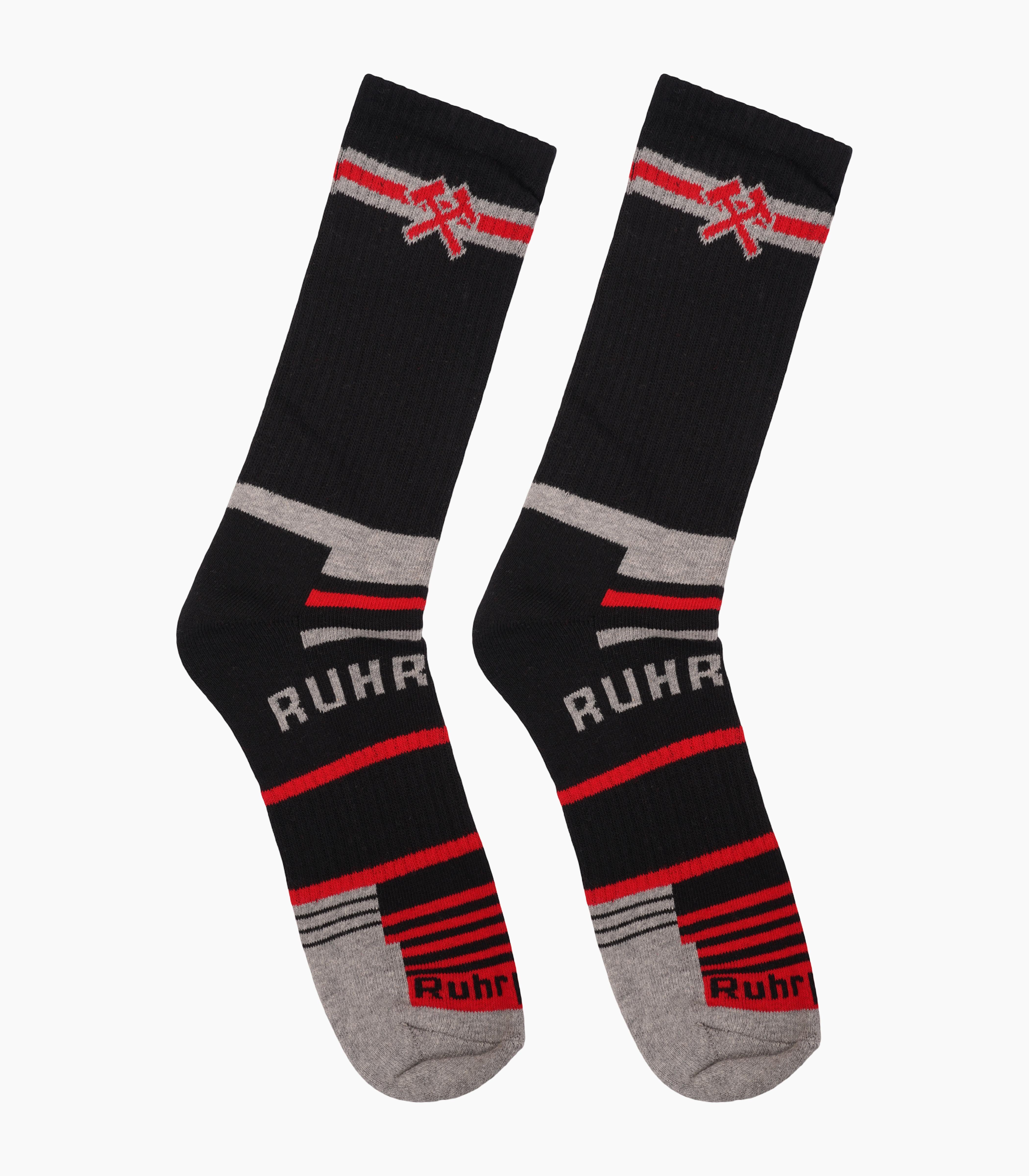 Ruhrpott Crew Socks Men