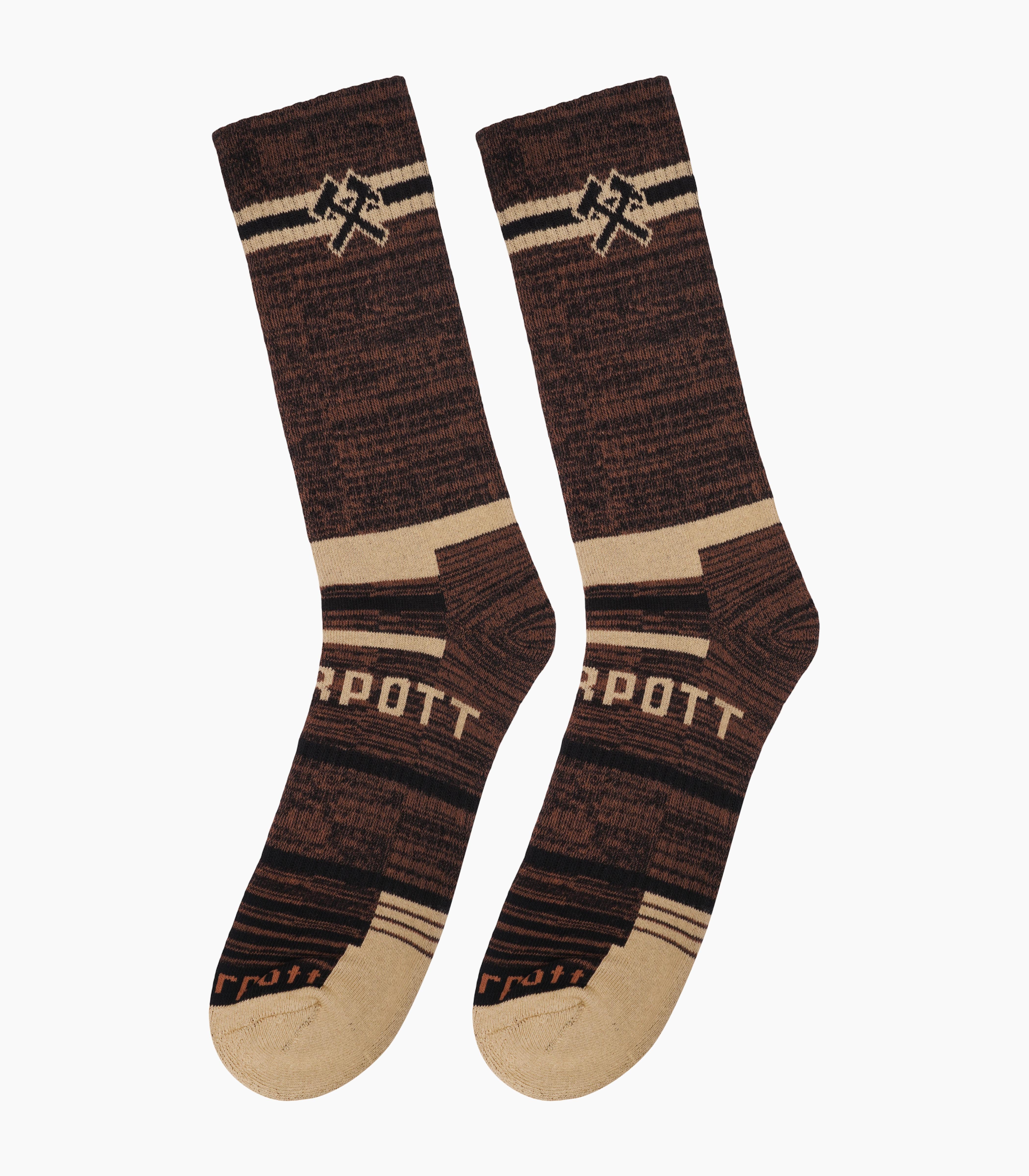 Ruhrpott Crew Socks Men