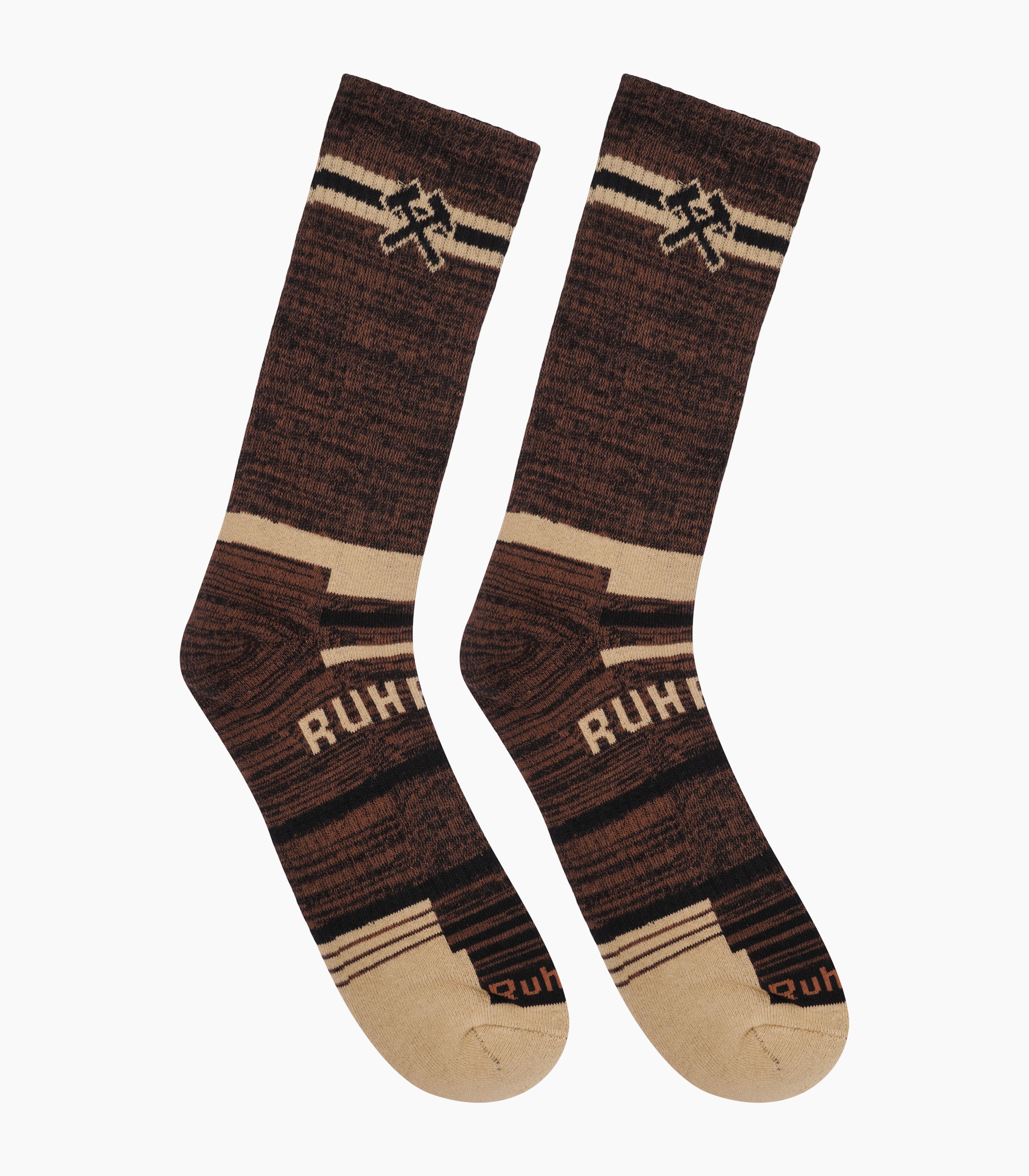 Ruhrpott Crew Socks Men