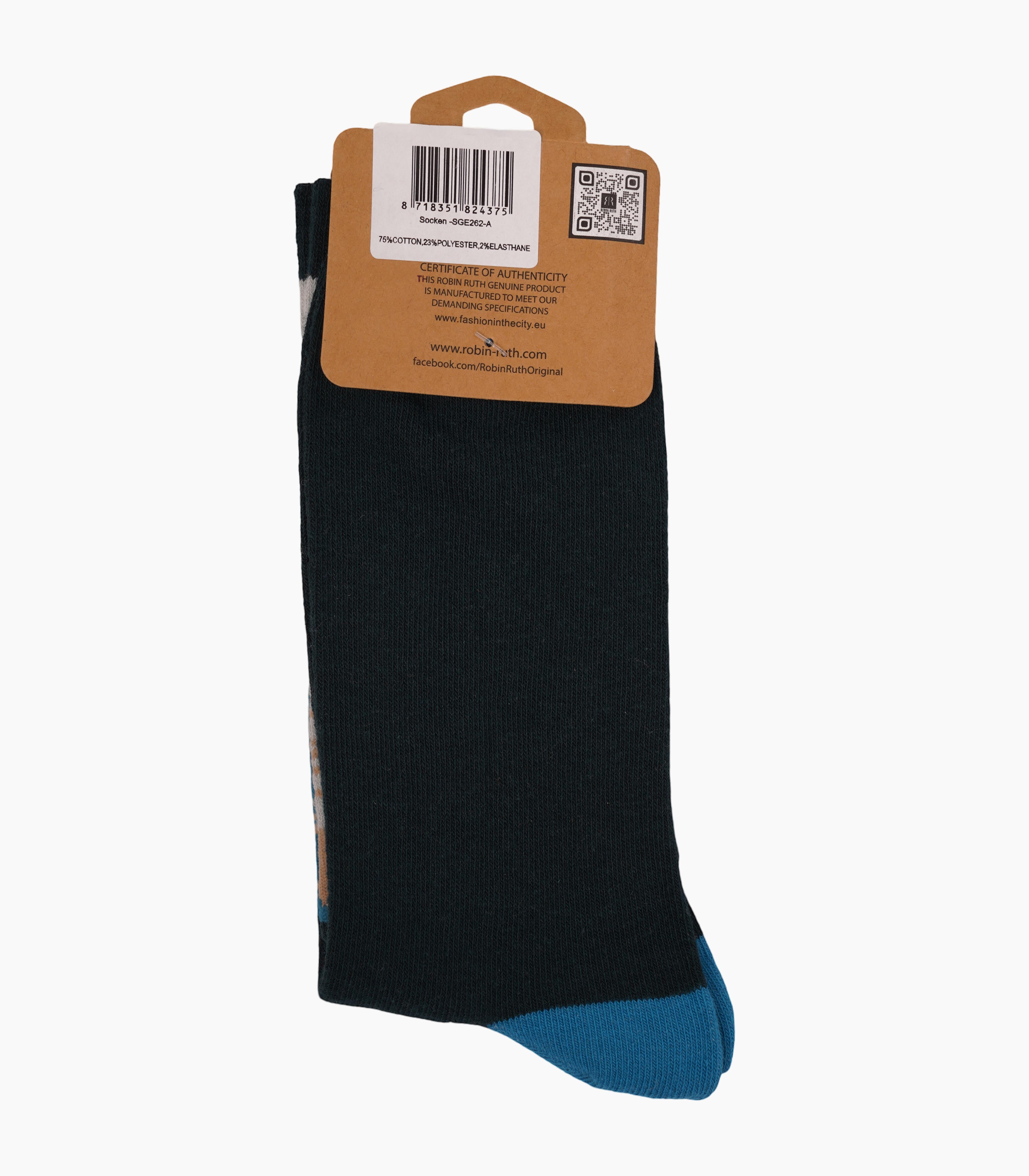 Ruhrpott Crew Socks Men