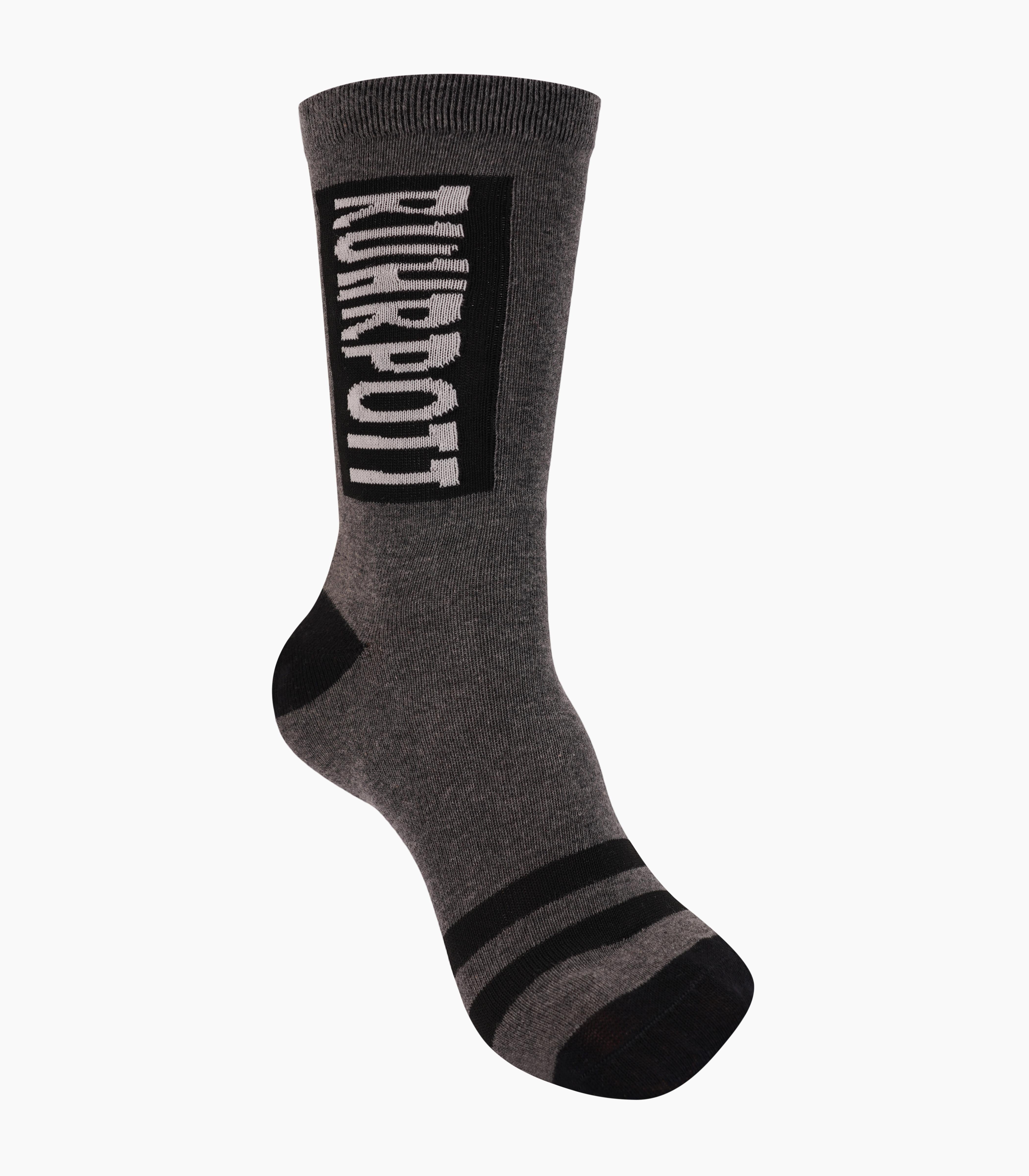 Ruhrpott Crew Socks Men