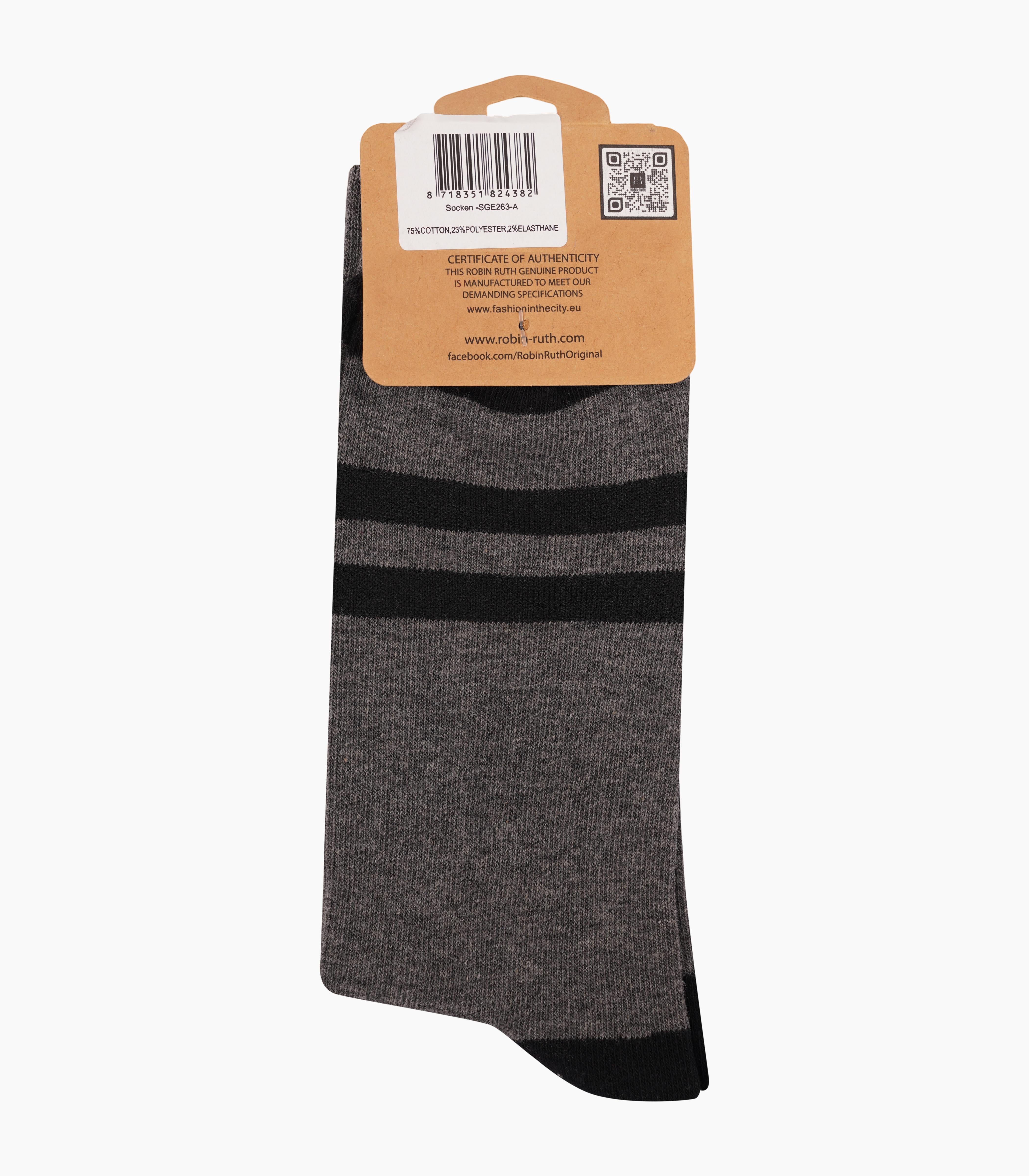 Ruhrpott Crew Socks Men