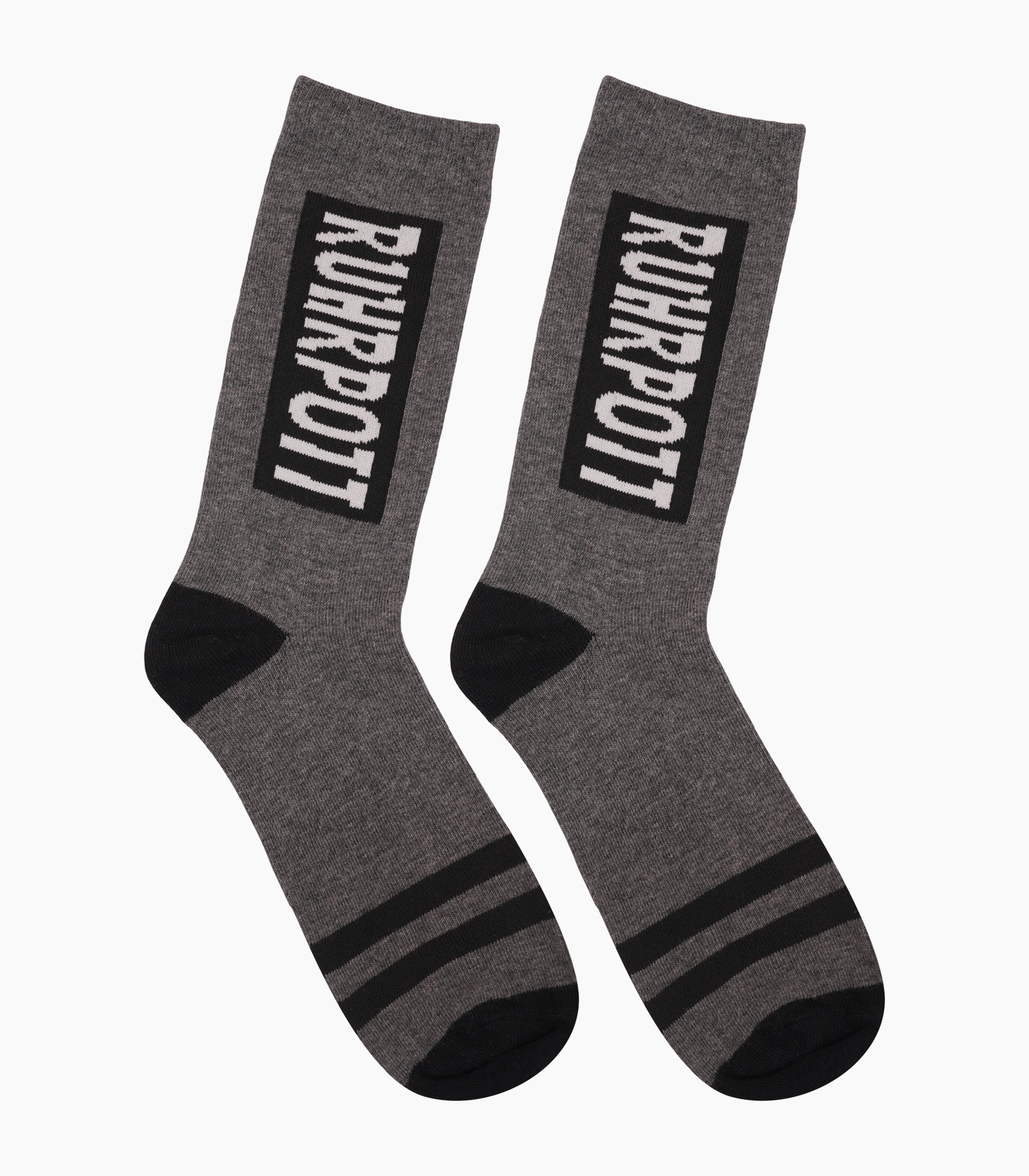 Ruhrpott Crew Socks Men