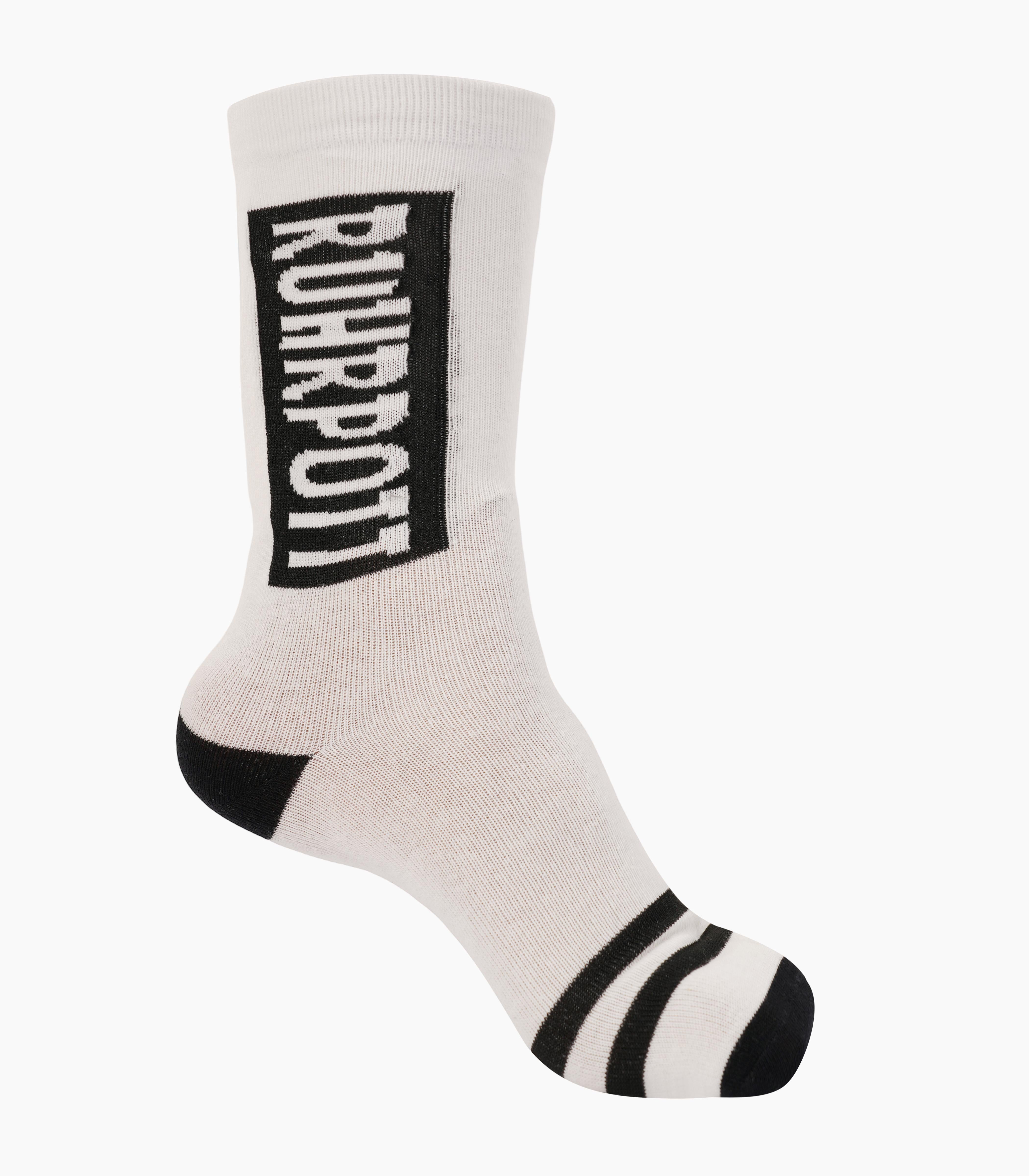 Ruhrpott Crew Socks Men