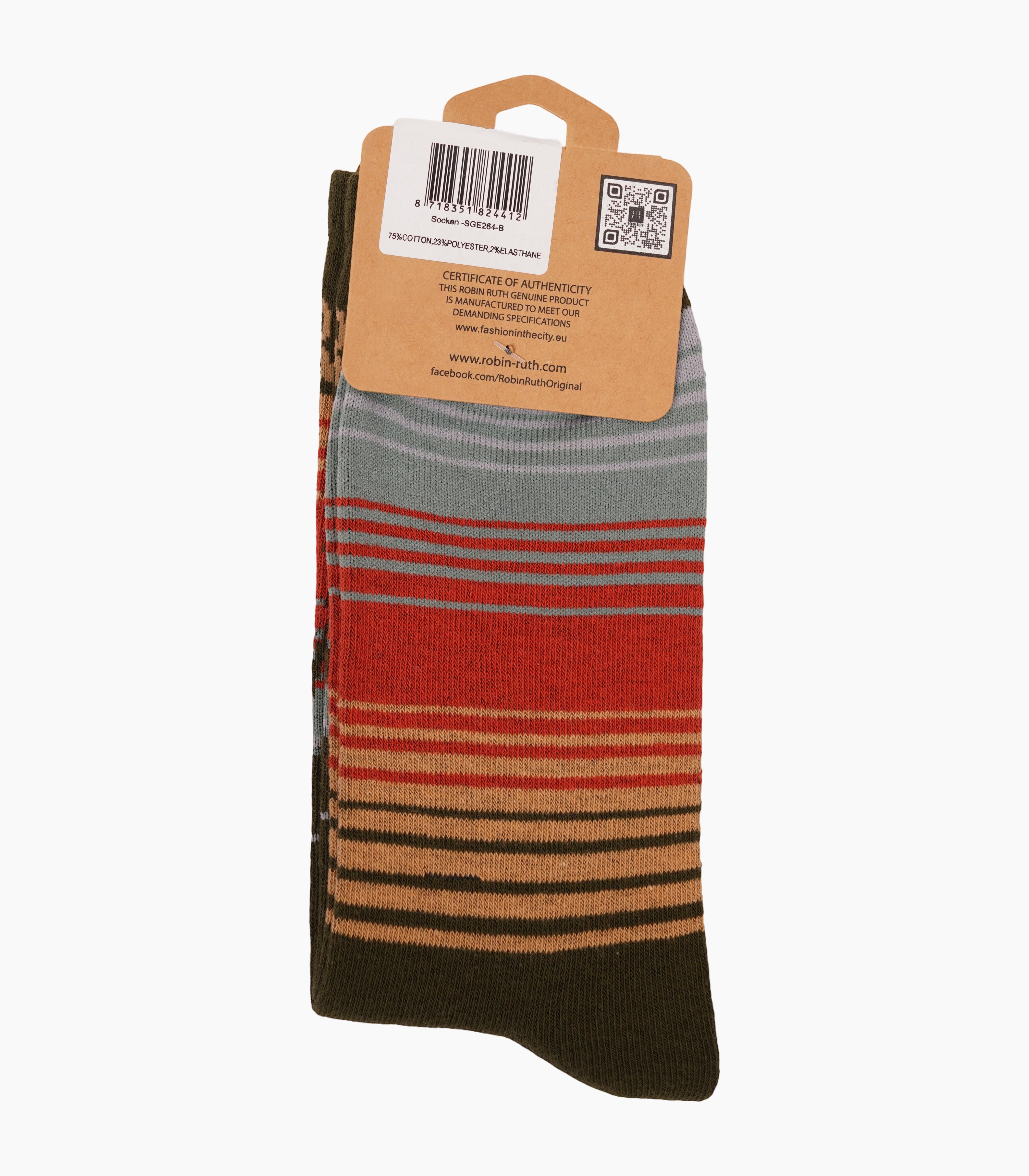 Ruhrpott Crew Socks Men