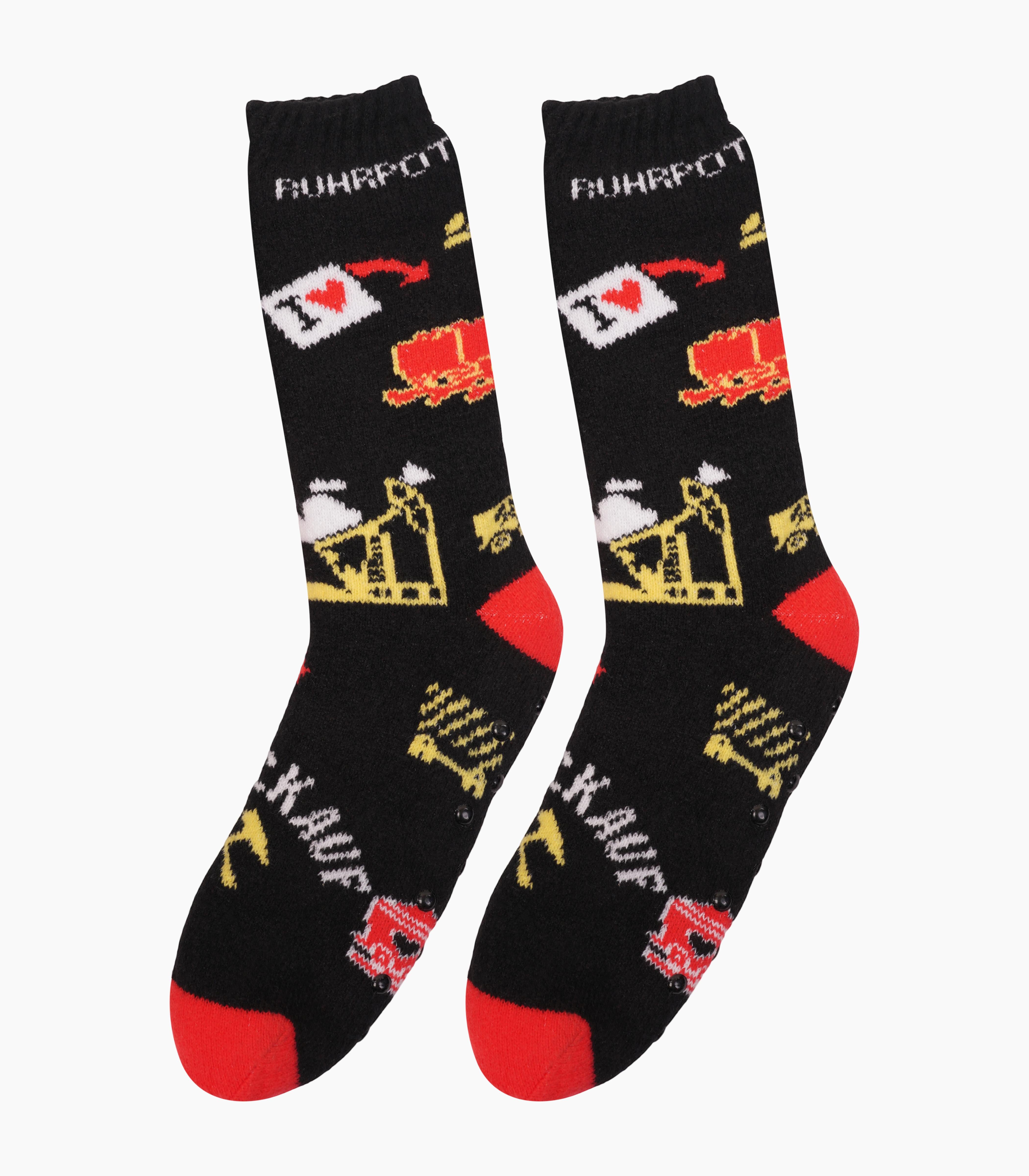 Ruhrpott Winter Socks Men