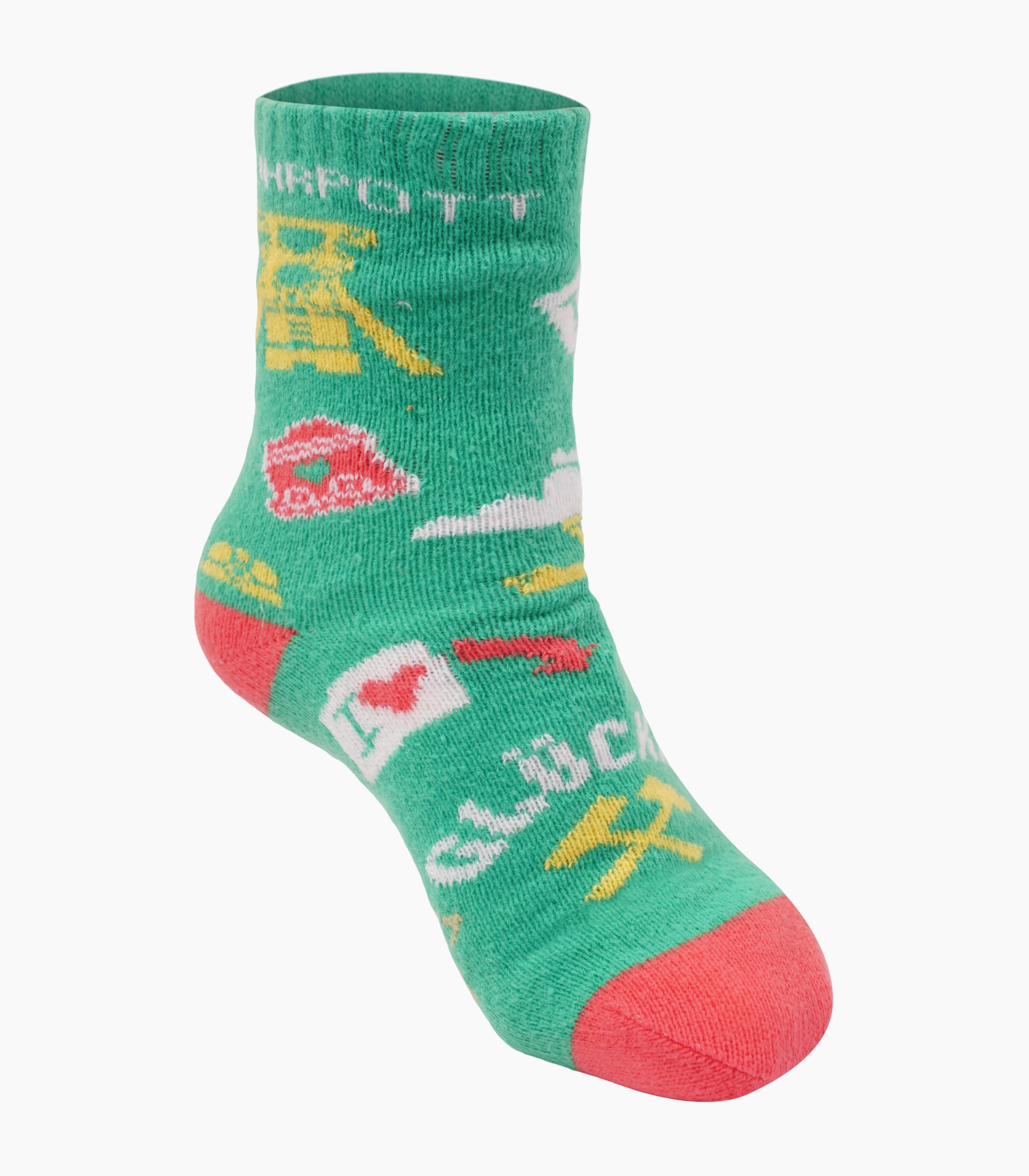 Ruhrpott Winter Socks Women