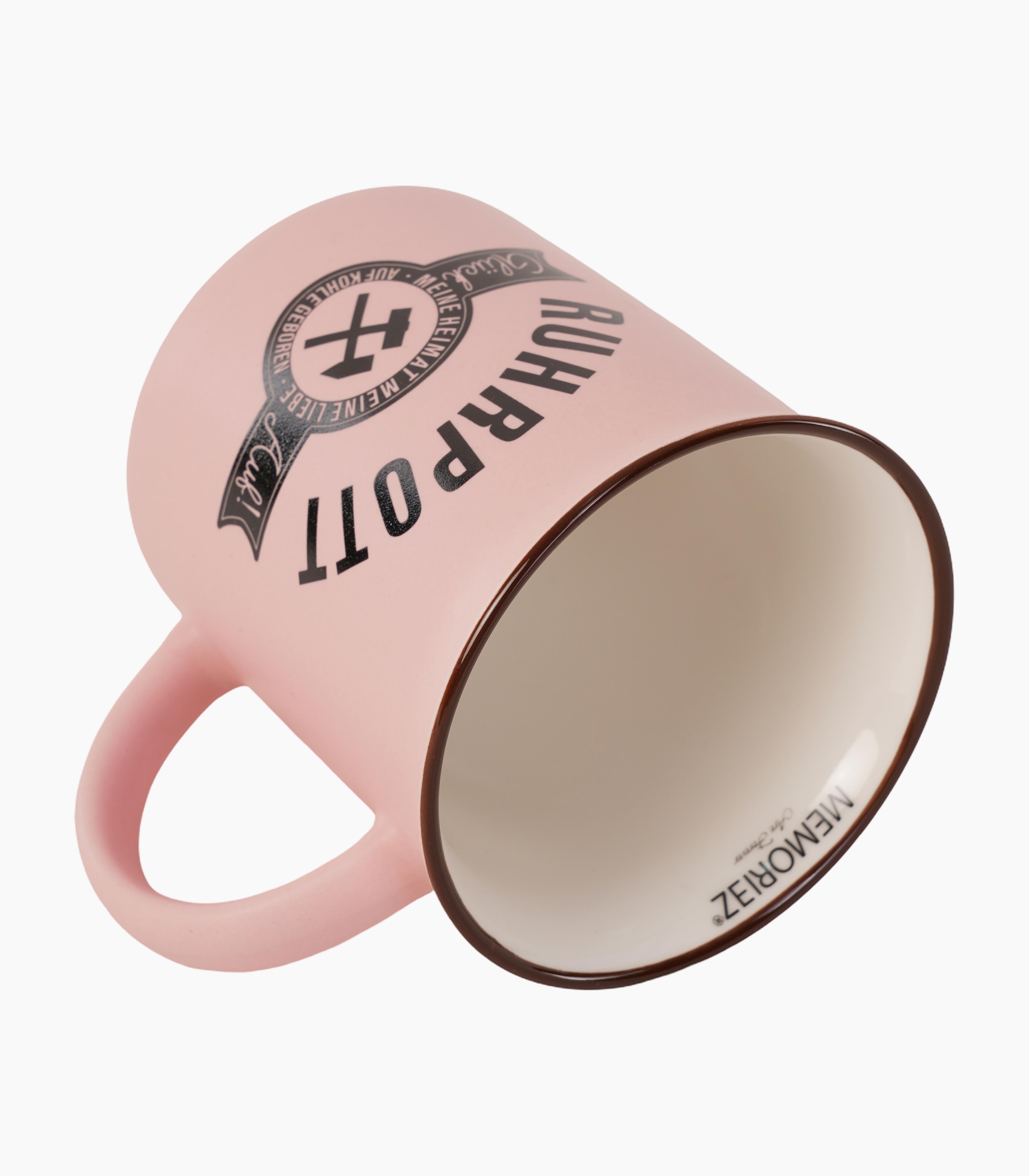 Ruhrpott Story Mug Large