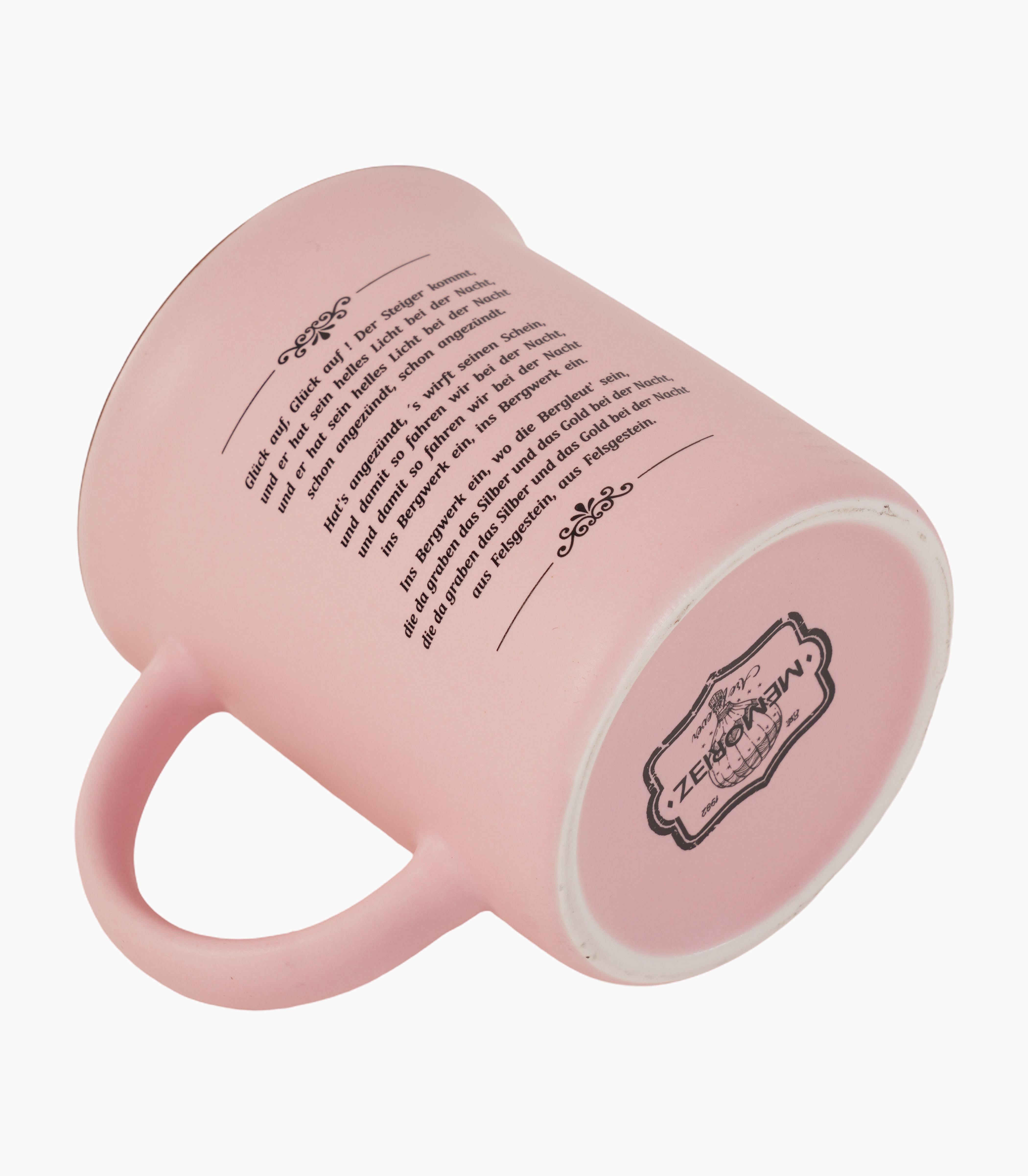 Ruhrpott Story Mug Large