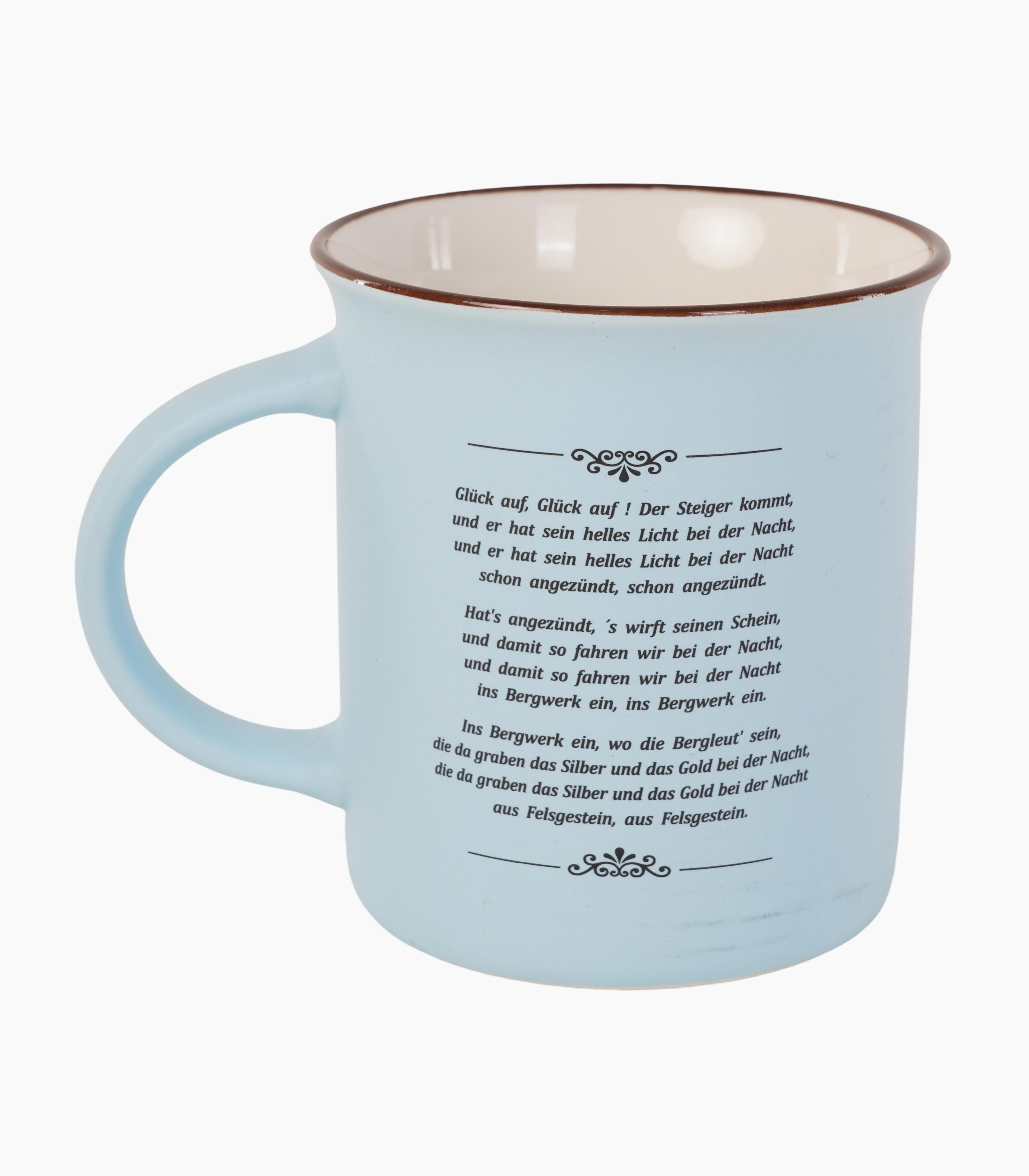 Ruhrpott Story Mug Large