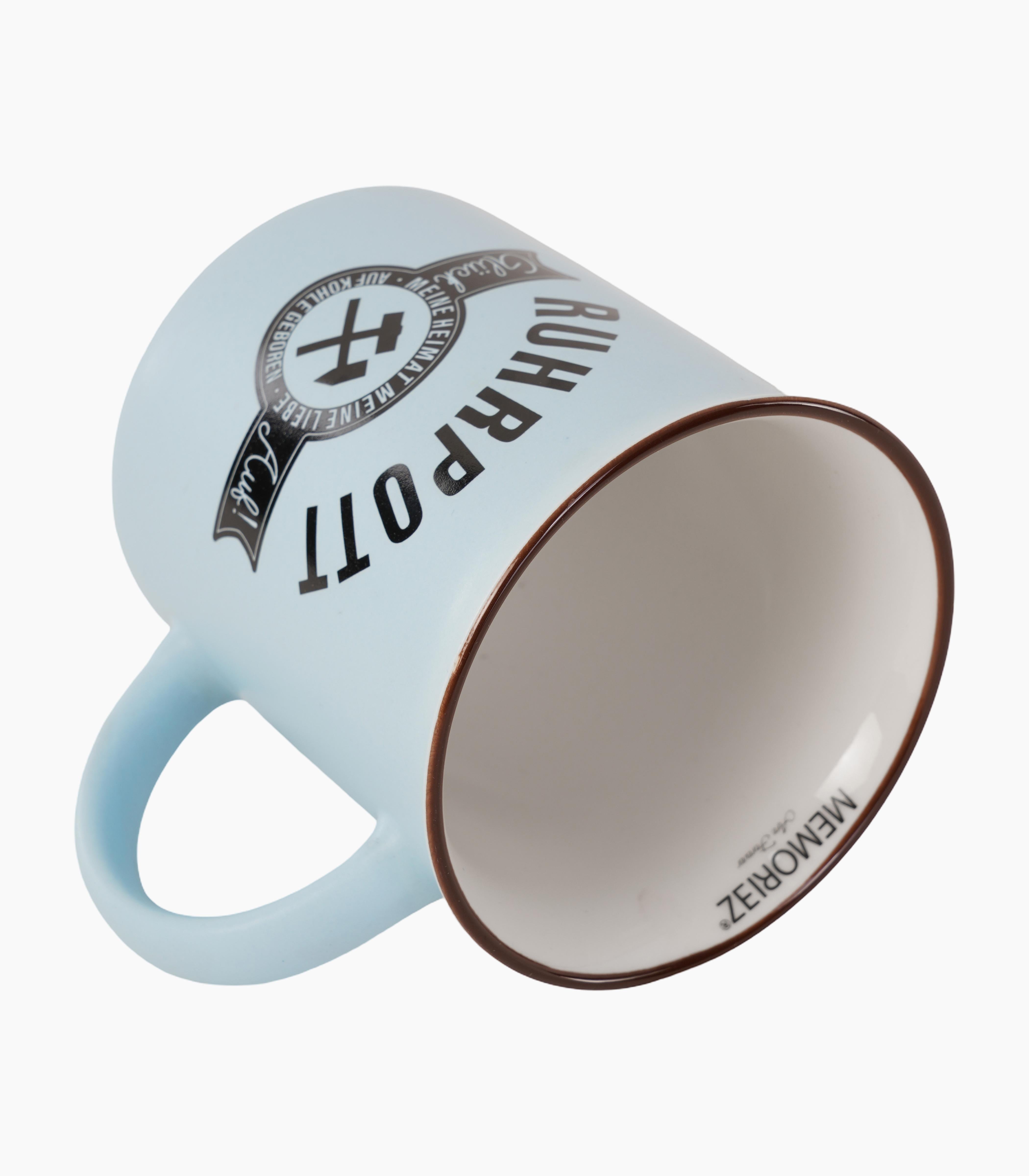 Ruhrpott Story Mug Large