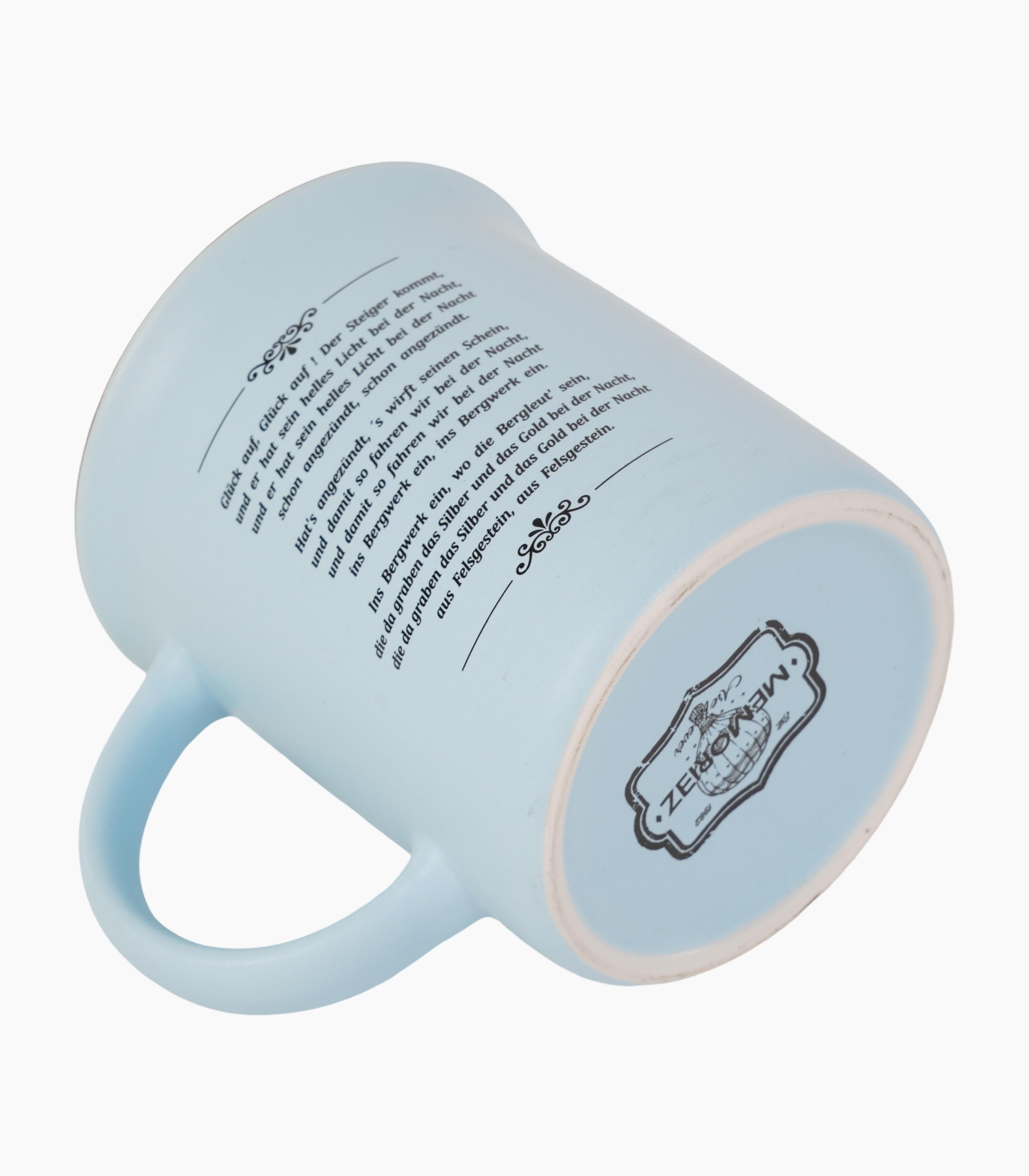 Ruhrpott Story Mug Large