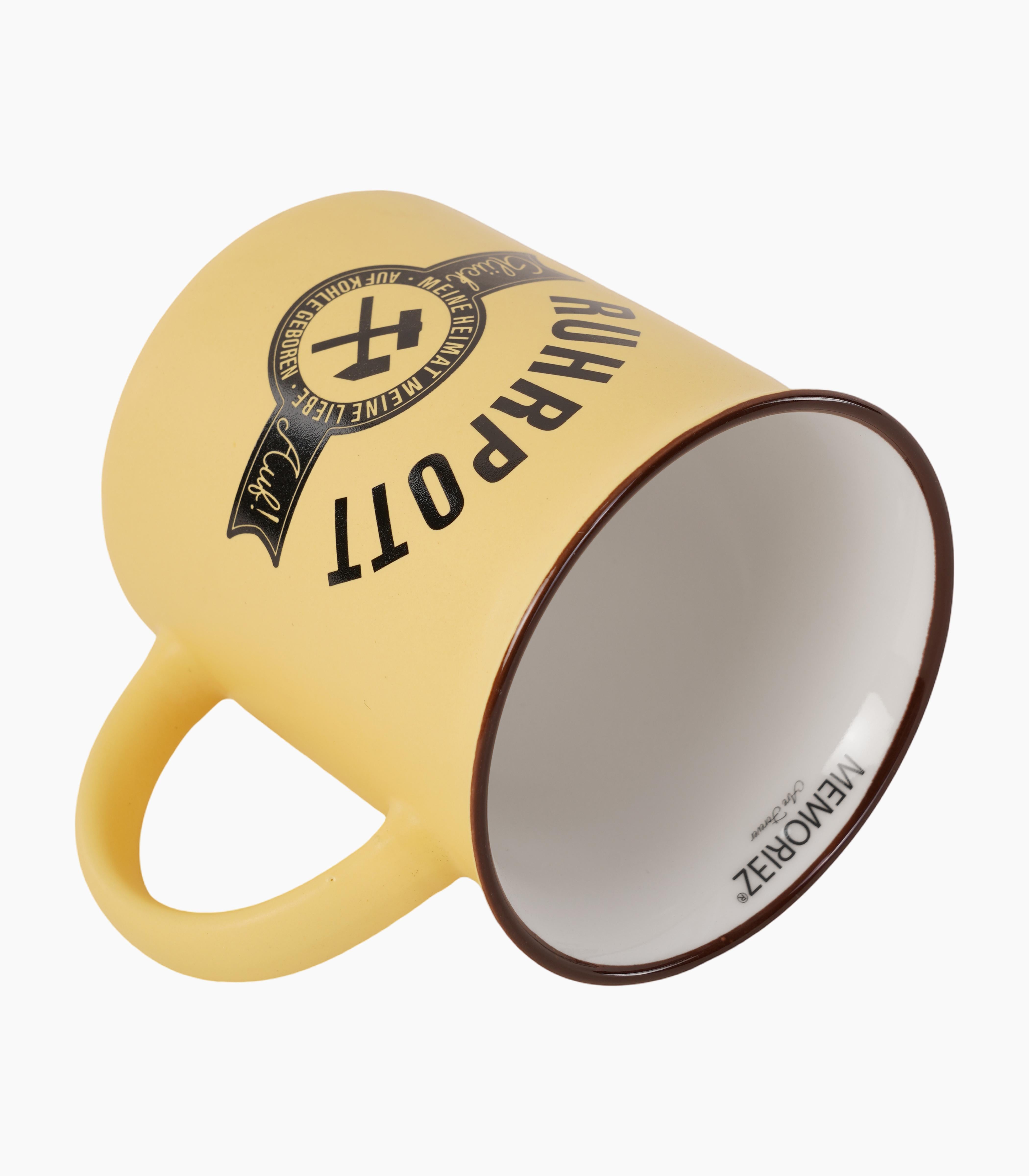 Ruhrpott Story Mug Large