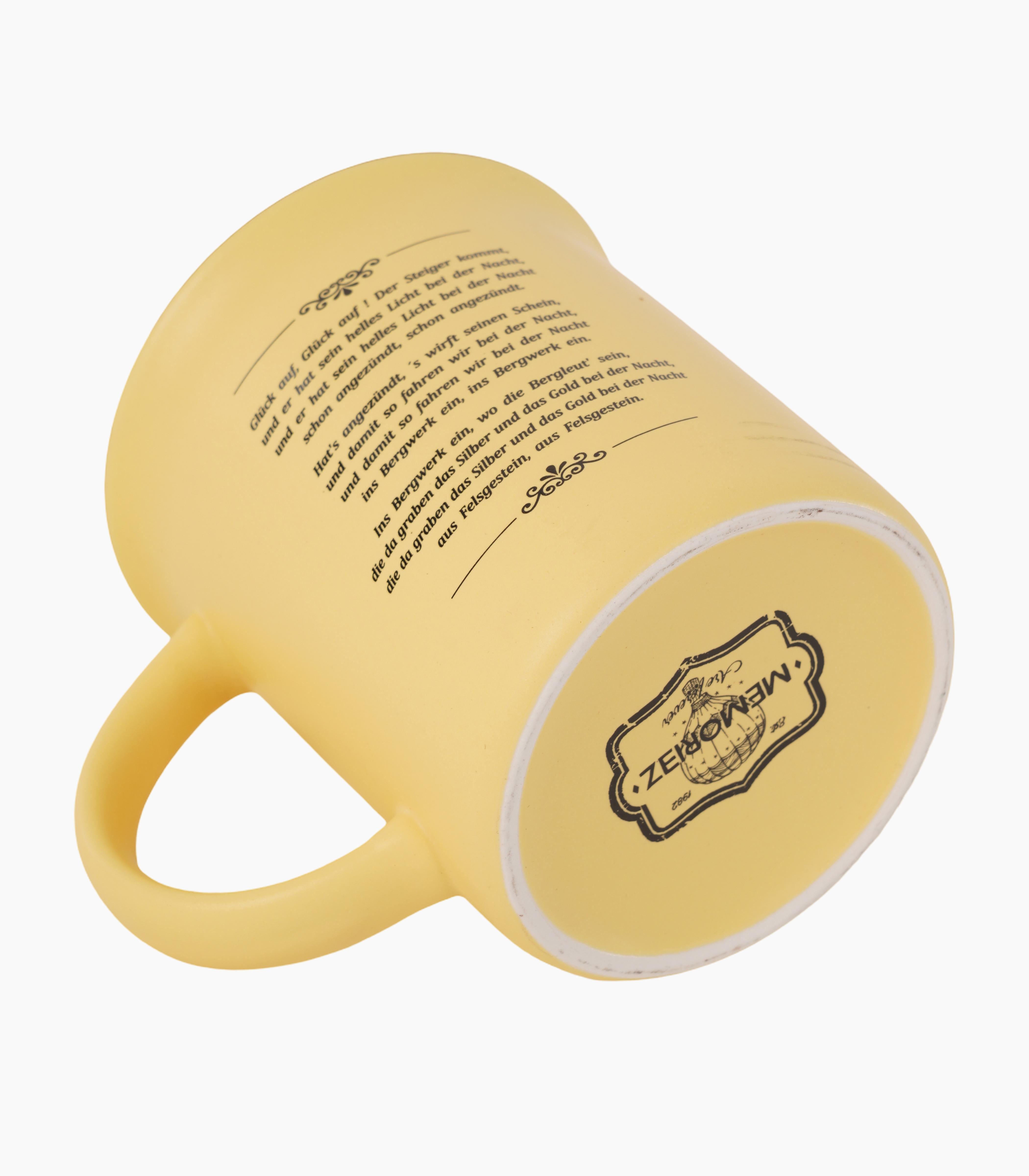 Ruhrpott Story Mug Large